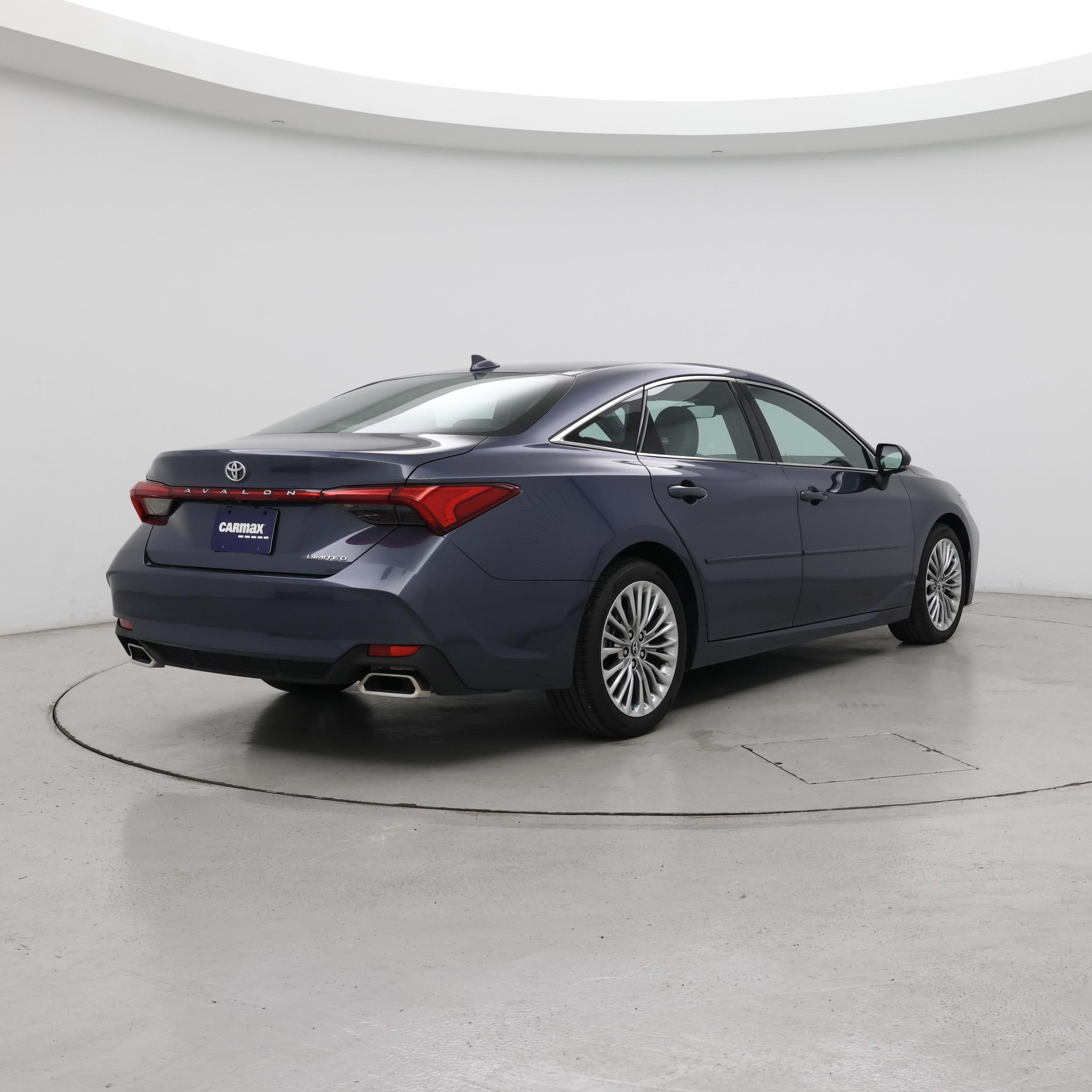 Thumbnail: 2019 Toyota Avalon - 8