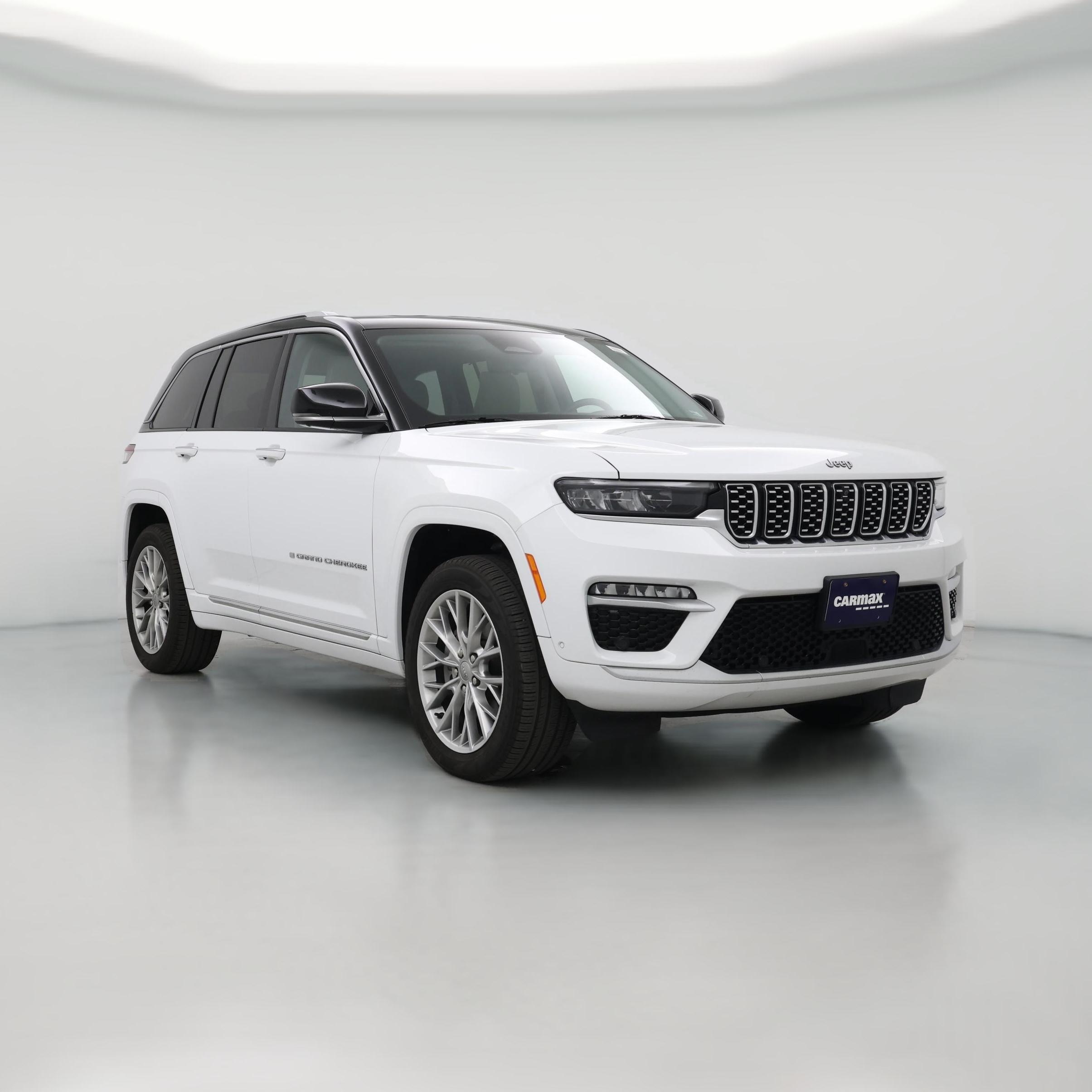 Thumbnail: 2022 Jeep Grand Cherokee - 1