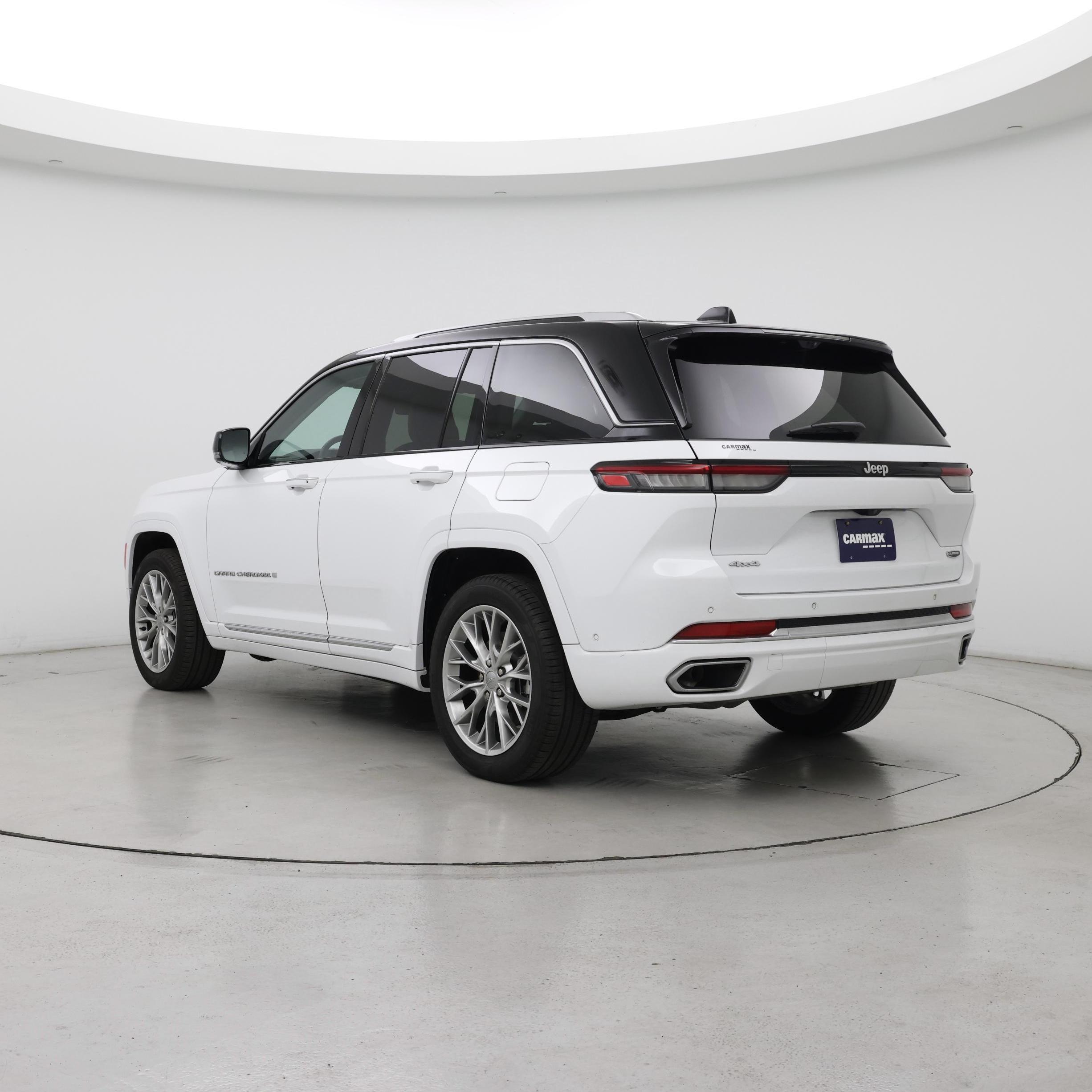 Thumbnail: 2022 Jeep Grand Cherokee - 2