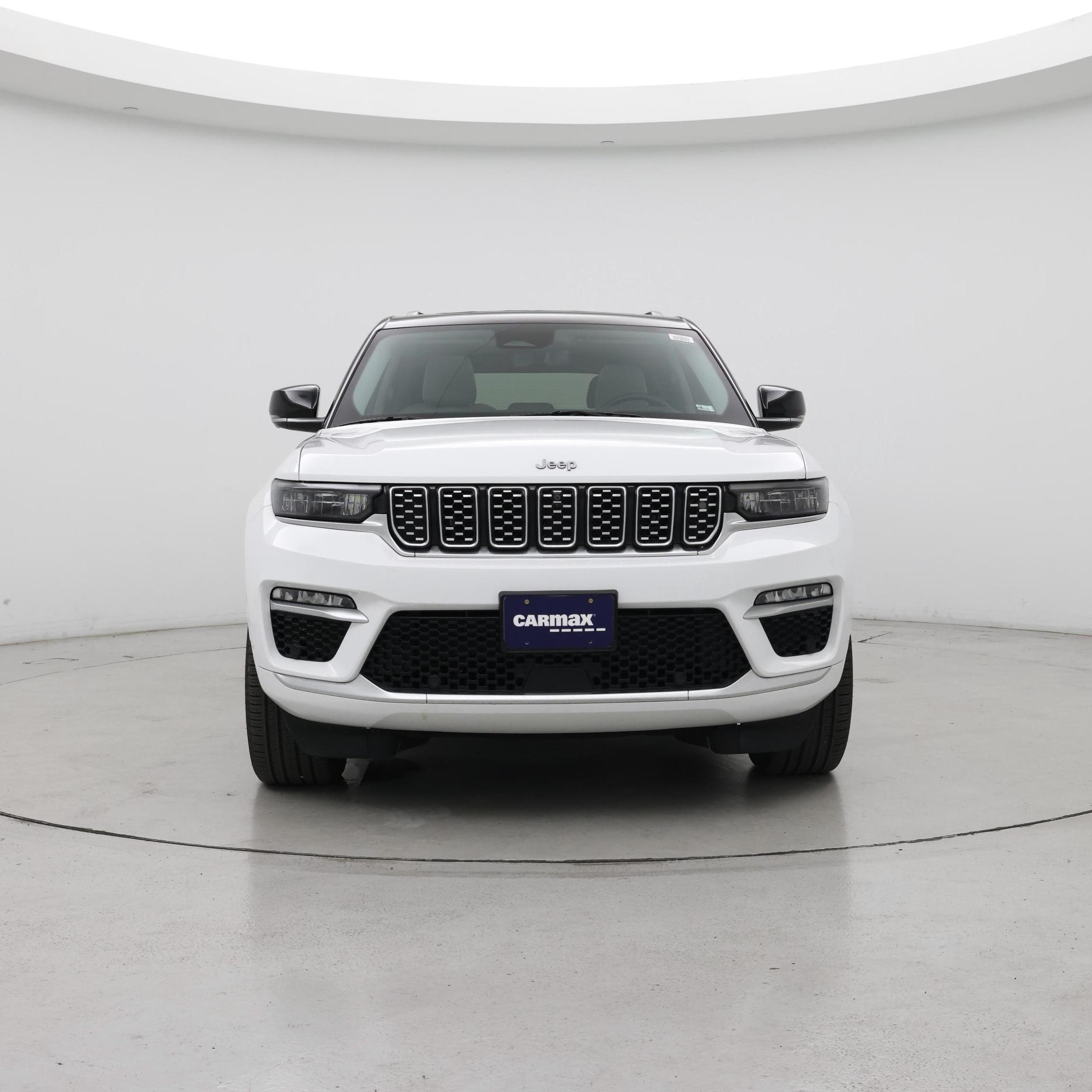 Thumbnail: 2022 Jeep Grand Cherokee - 5