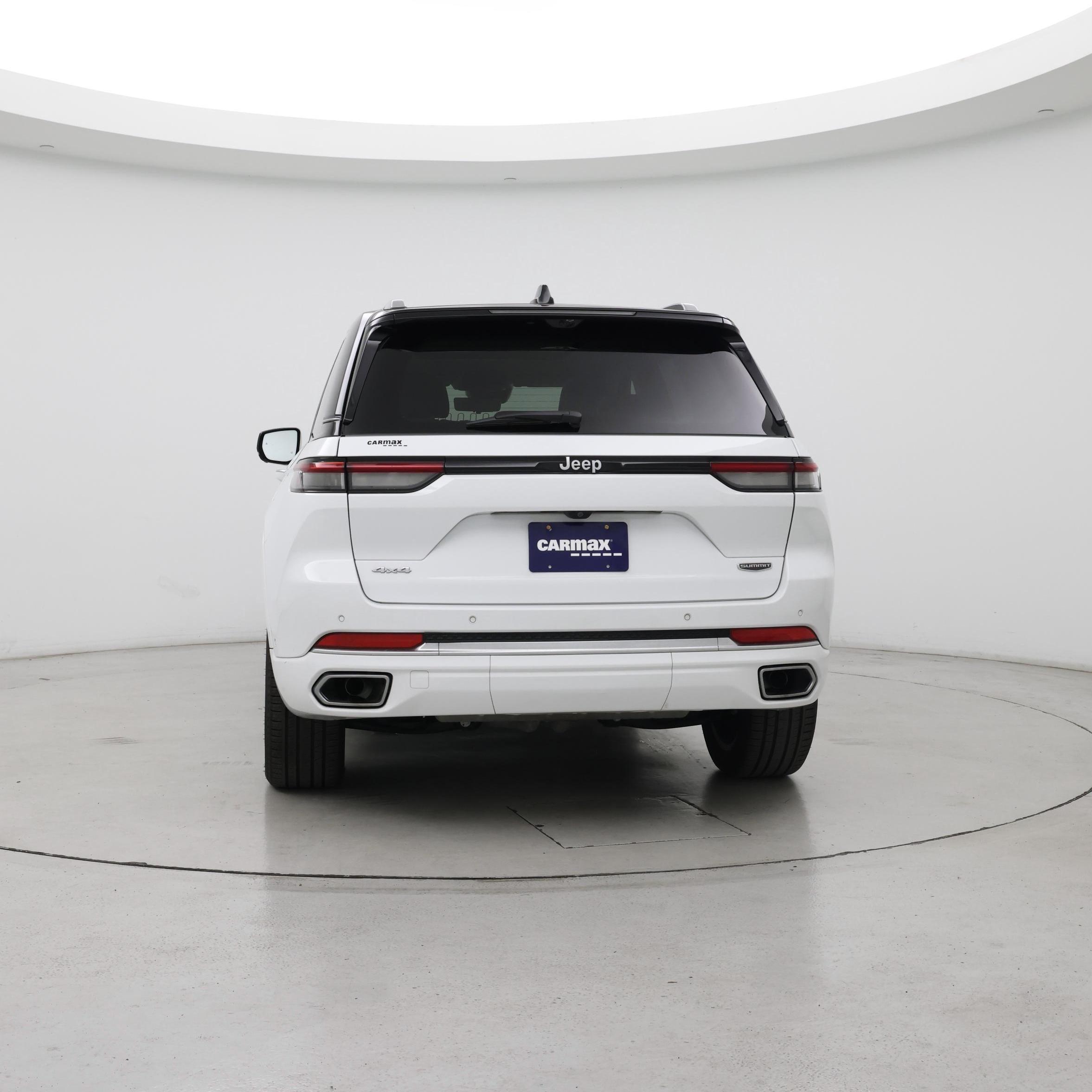 Thumbnail: 2022 Jeep Grand Cherokee - 6