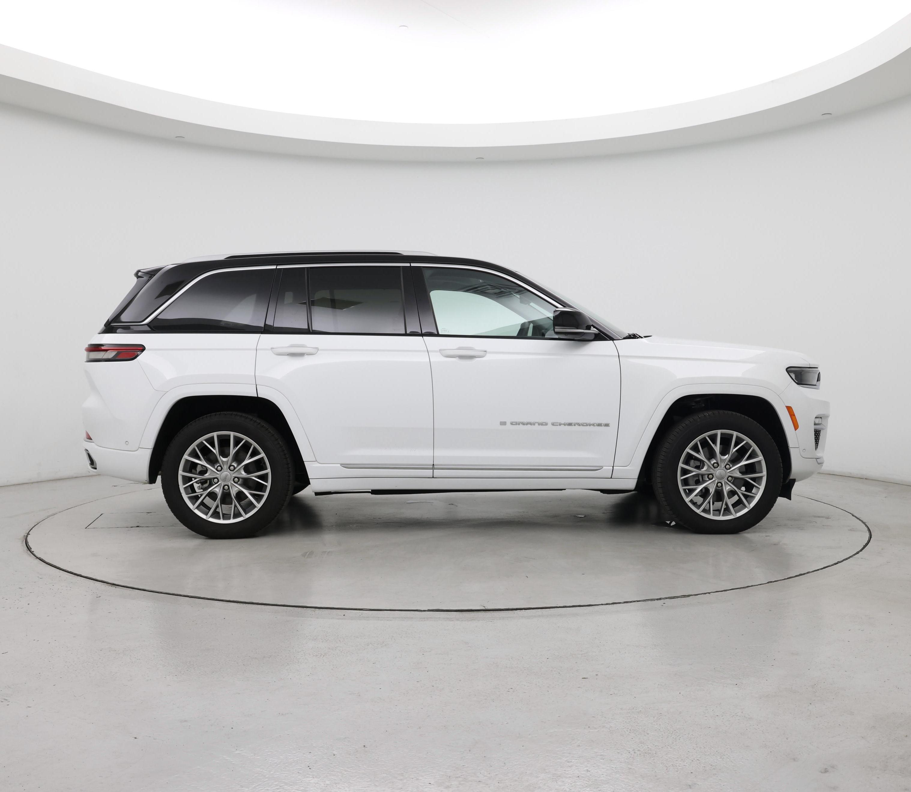 Thumbnail: 2022 Jeep Grand Cherokee - 7