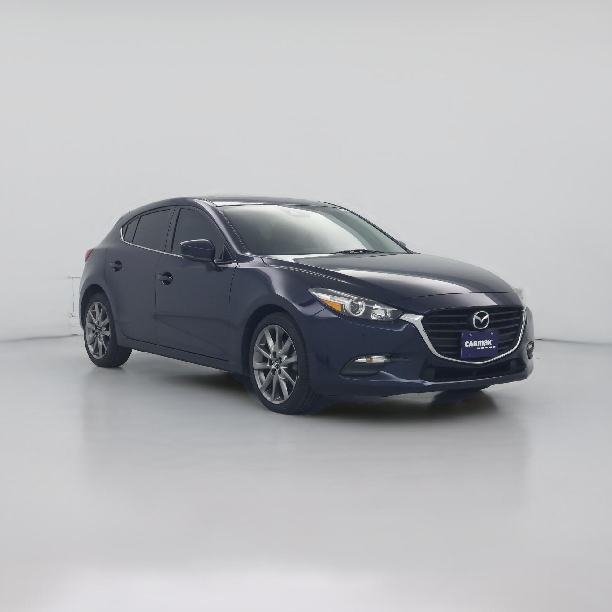 Thumbnail: 2018 Mazda Mazda3 - 1