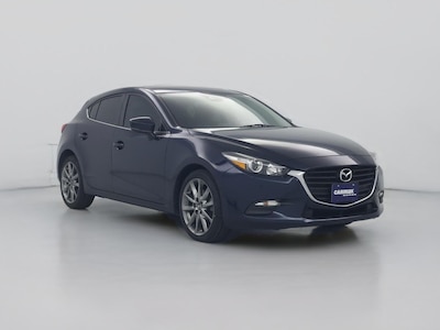 2018 Mazda Mazda3 Touring
