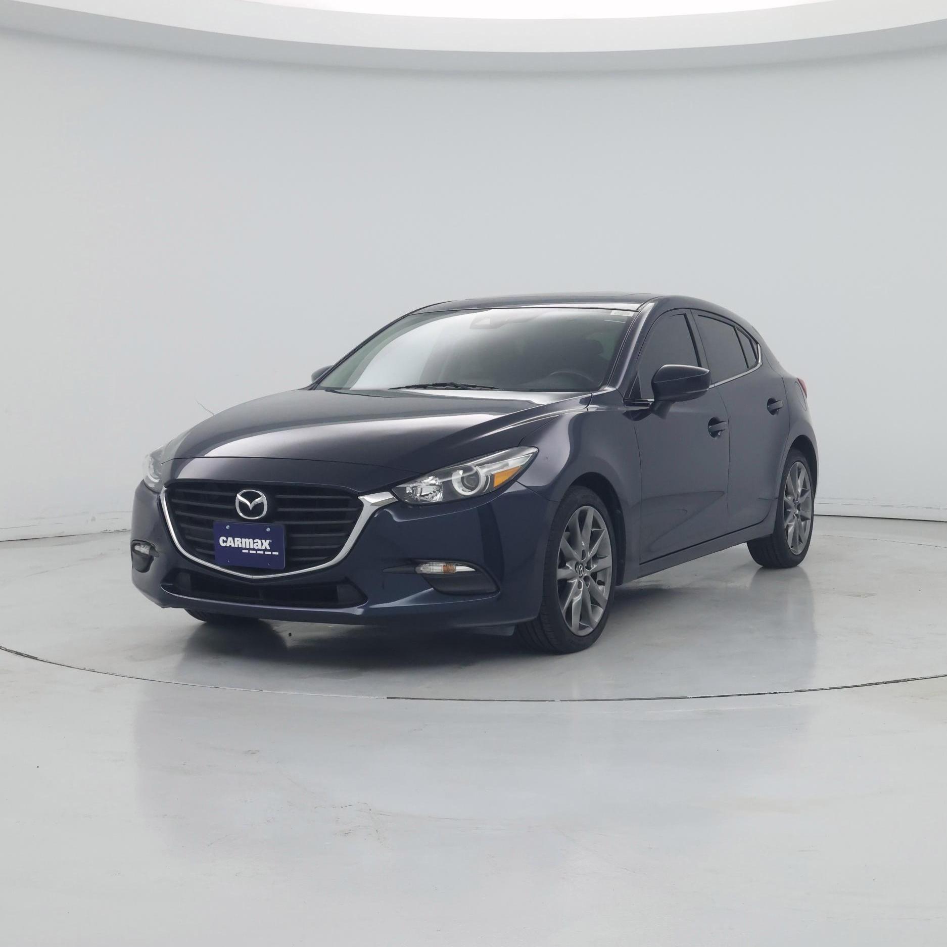 Thumbnail: 2018 Mazda Mazda3 - 4