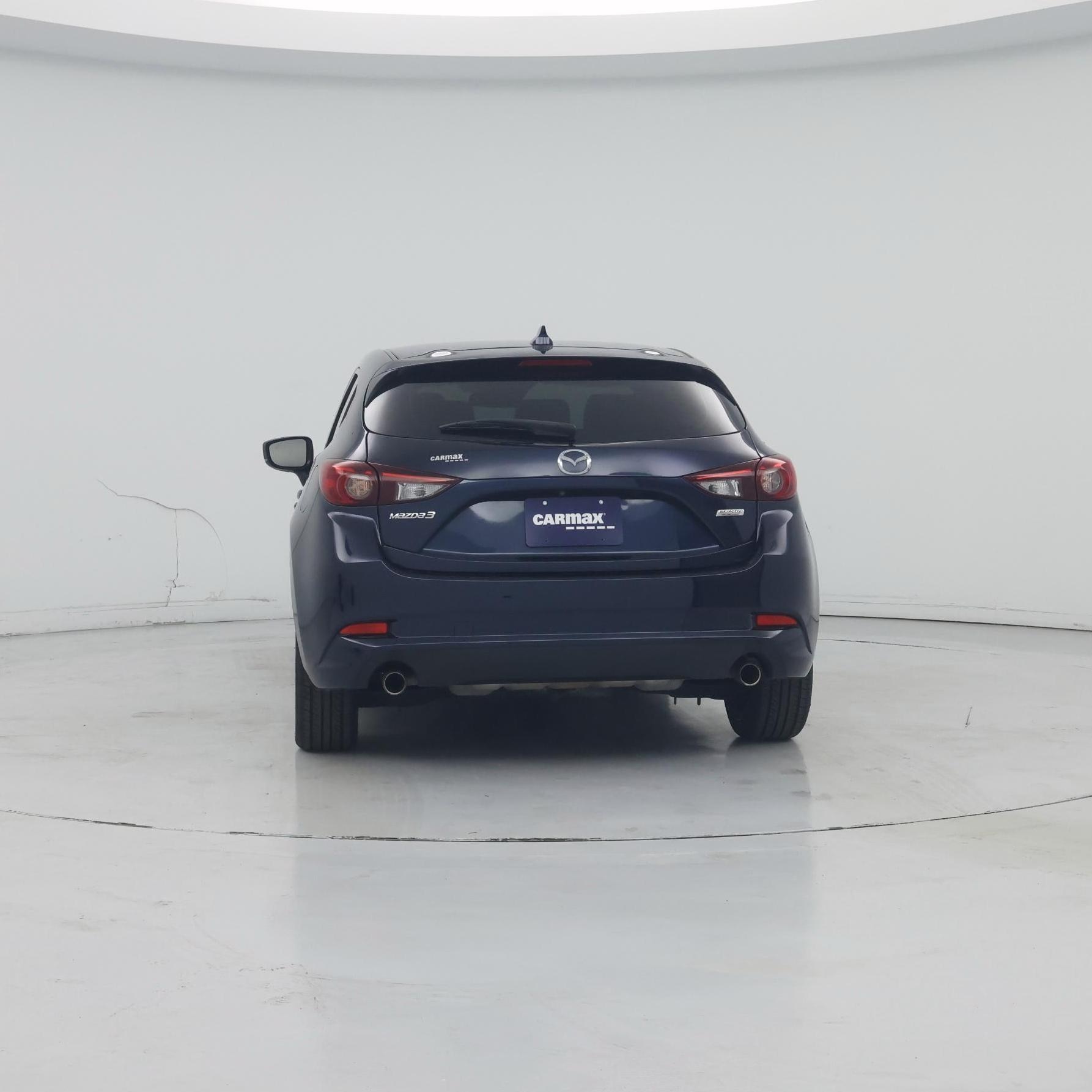Thumbnail: 2018 Mazda Mazda3 - 6