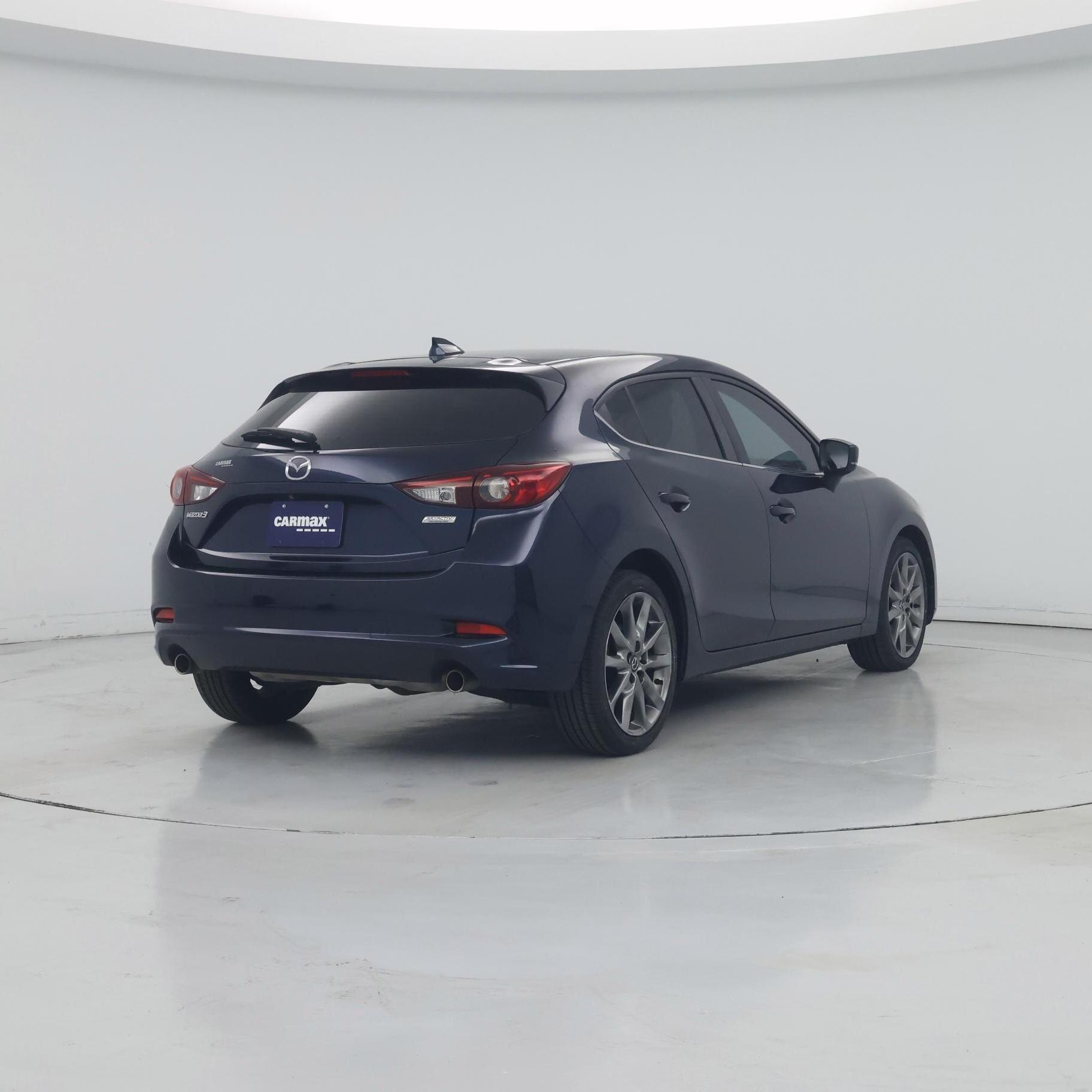 Thumbnail: 2018 Mazda Mazda3 - 8