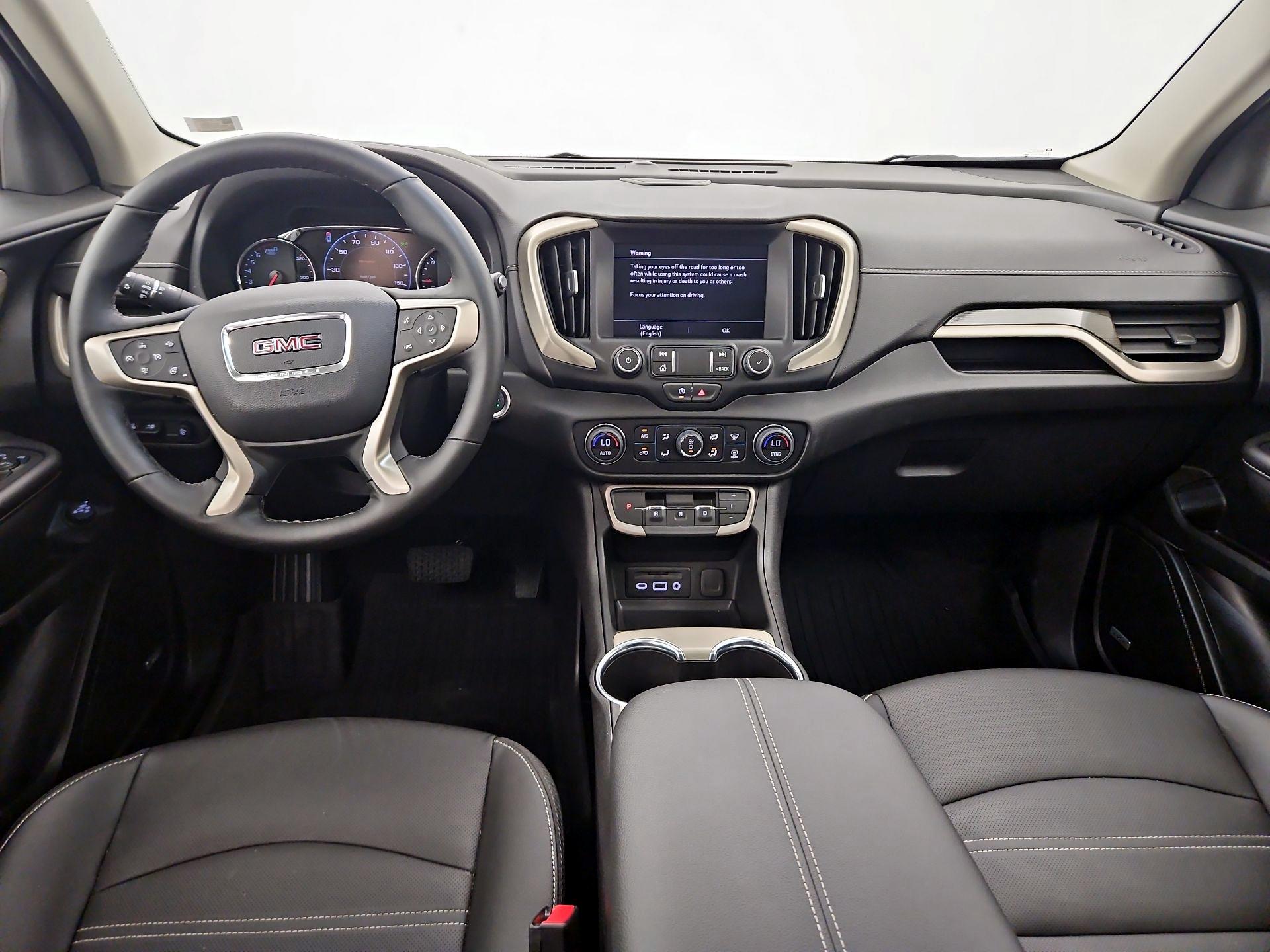 Thumbnail: 2024 GMC Terrain - 9