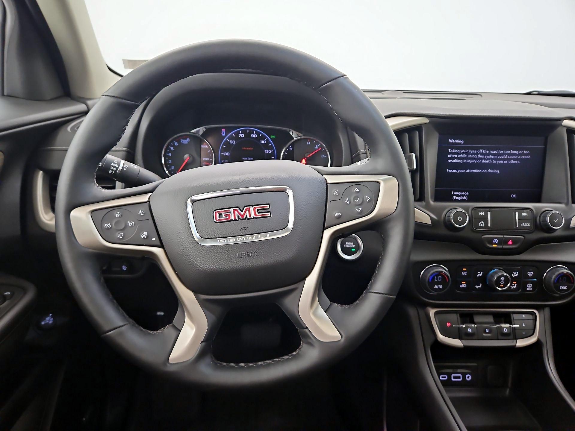 Thumbnail: 2024 GMC Terrain - 10