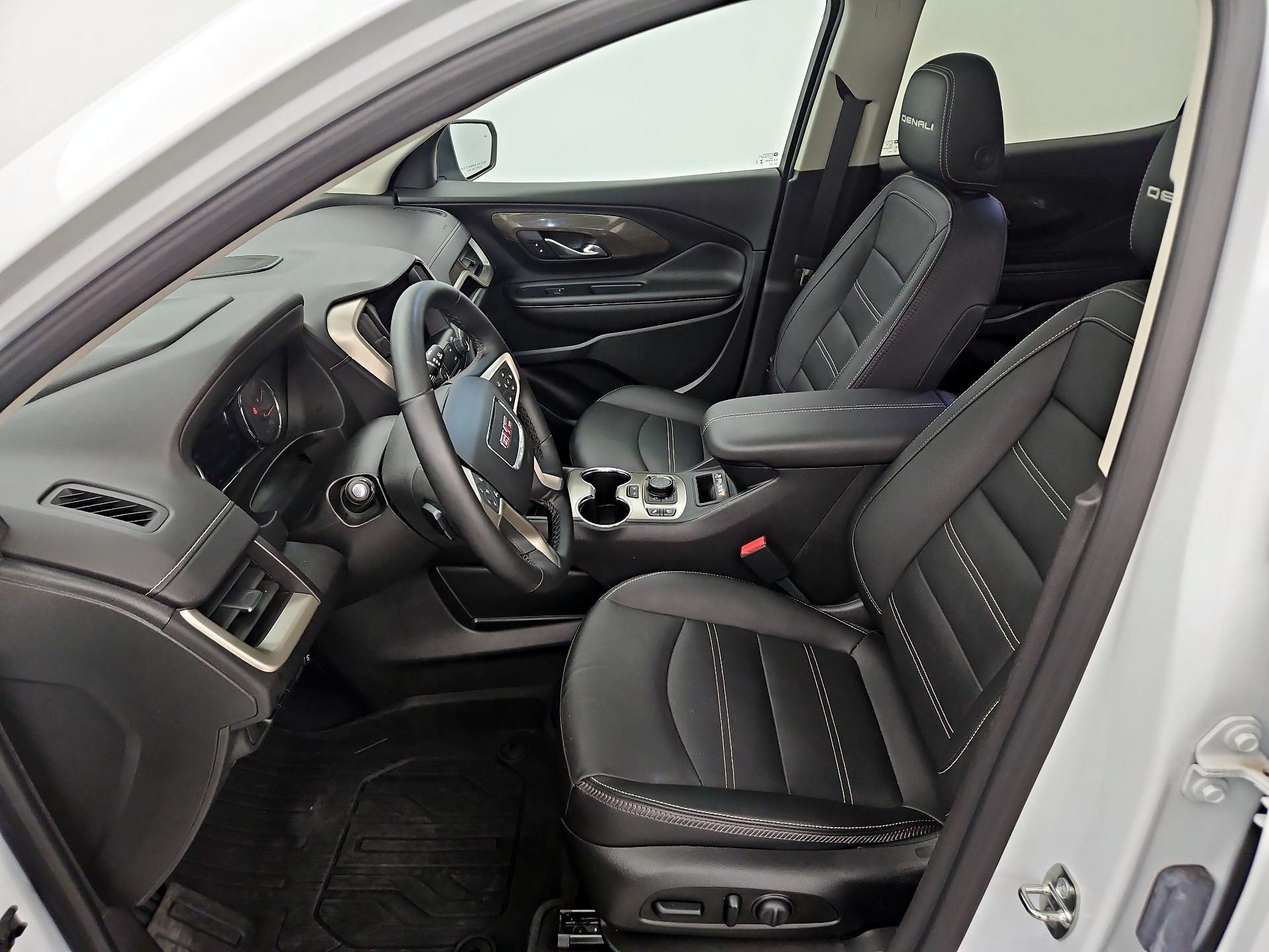 Thumbnail: 2024 GMC Terrain - 11