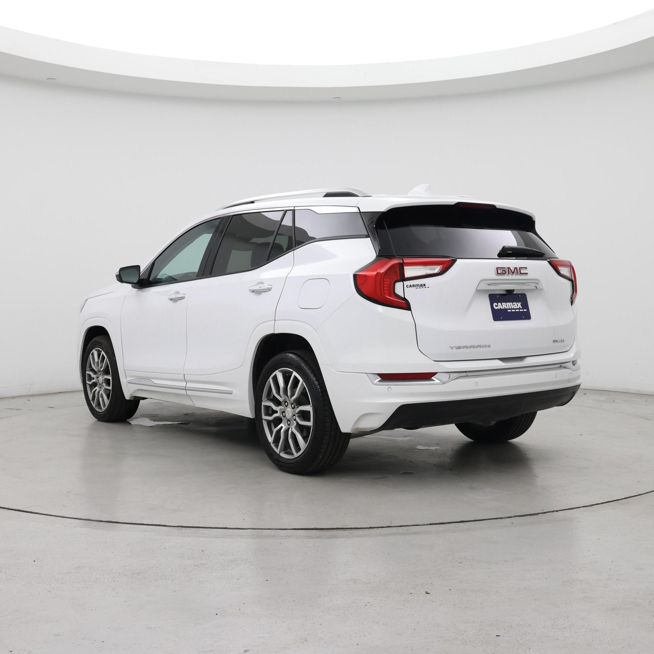 Thumbnail: 2024 GMC Terrain - 2