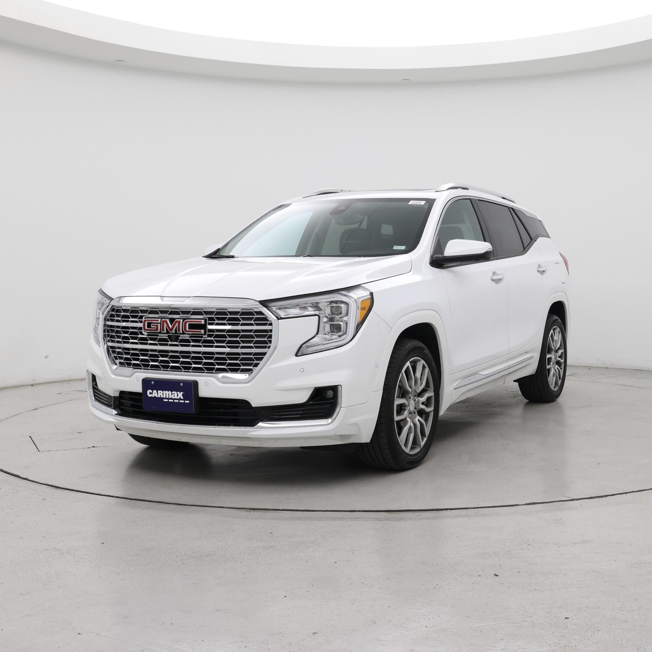 Thumbnail: 2024 GMC Terrain - 4