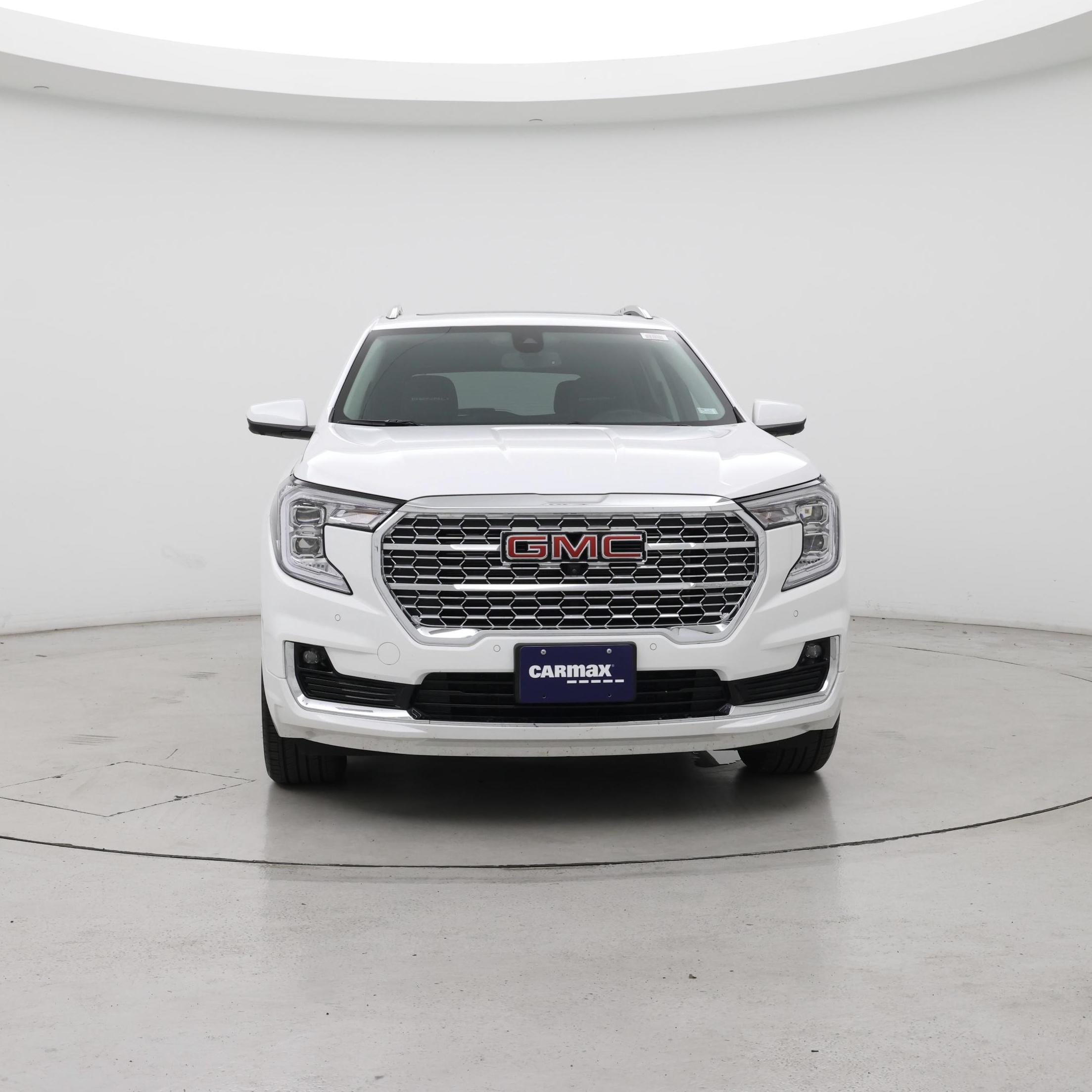 Thumbnail: 2024 GMC Terrain - 5