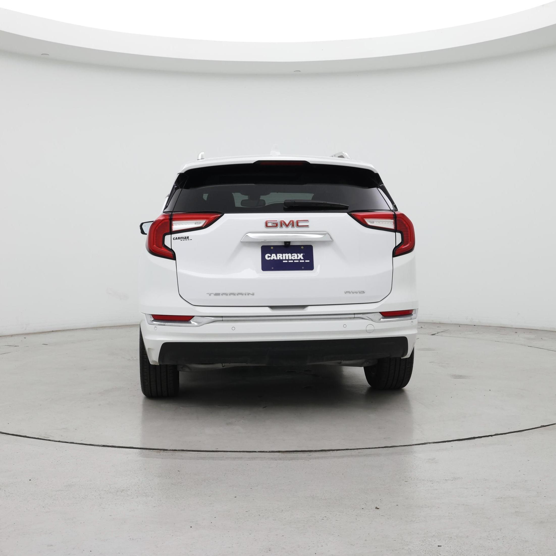 Thumbnail: 2024 GMC Terrain - 6