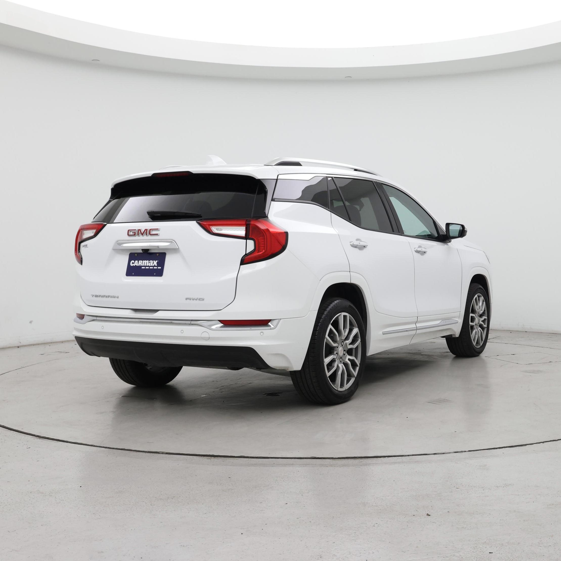 Thumbnail: 2024 GMC Terrain - 8