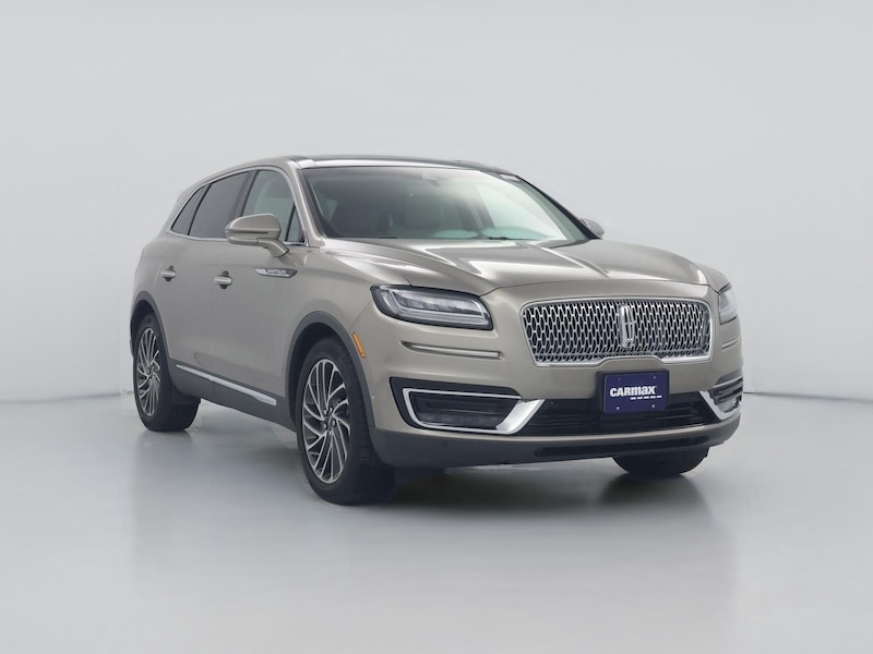 2019 Lincoln Nautilus Reserve -
                  Tinley Park, IL