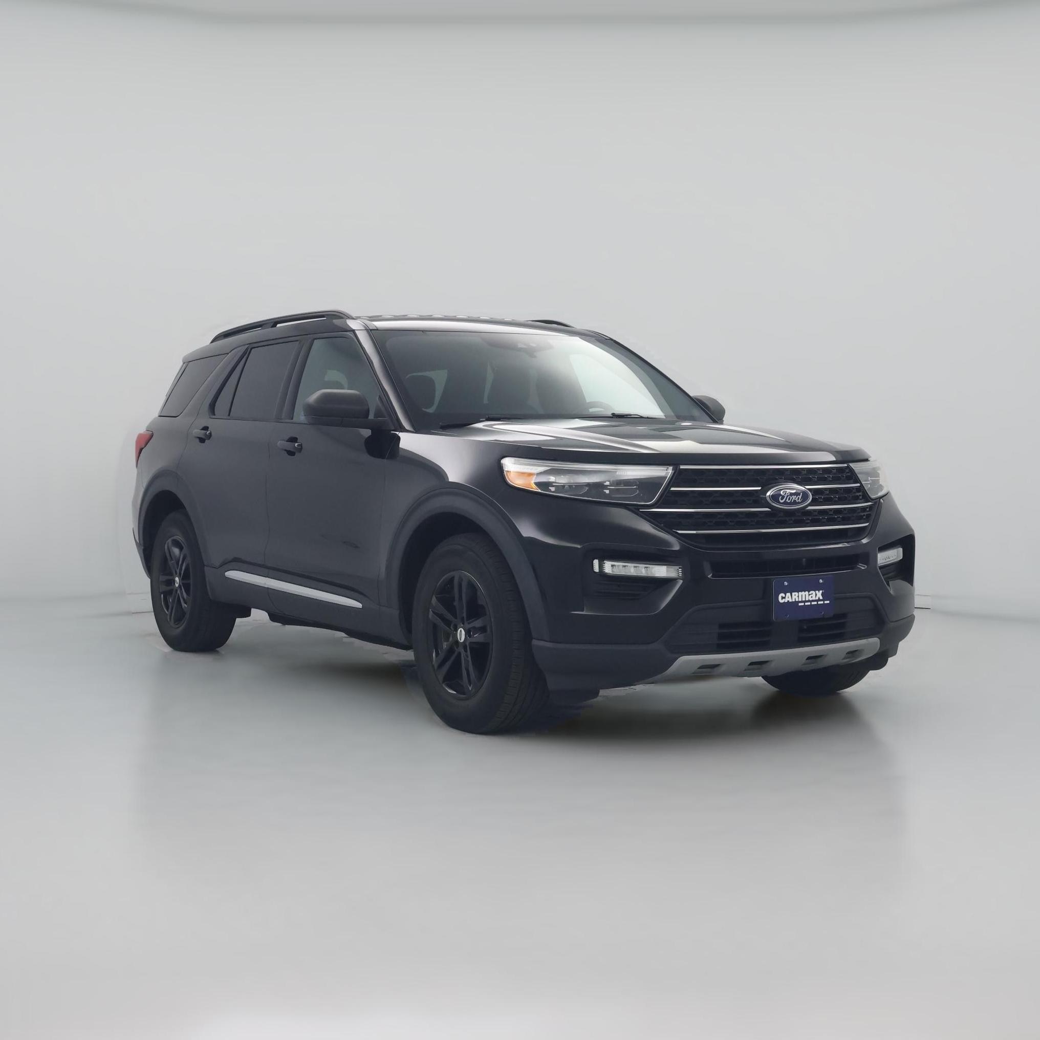 Thumbnail: 2020 Ford Explorer - 1