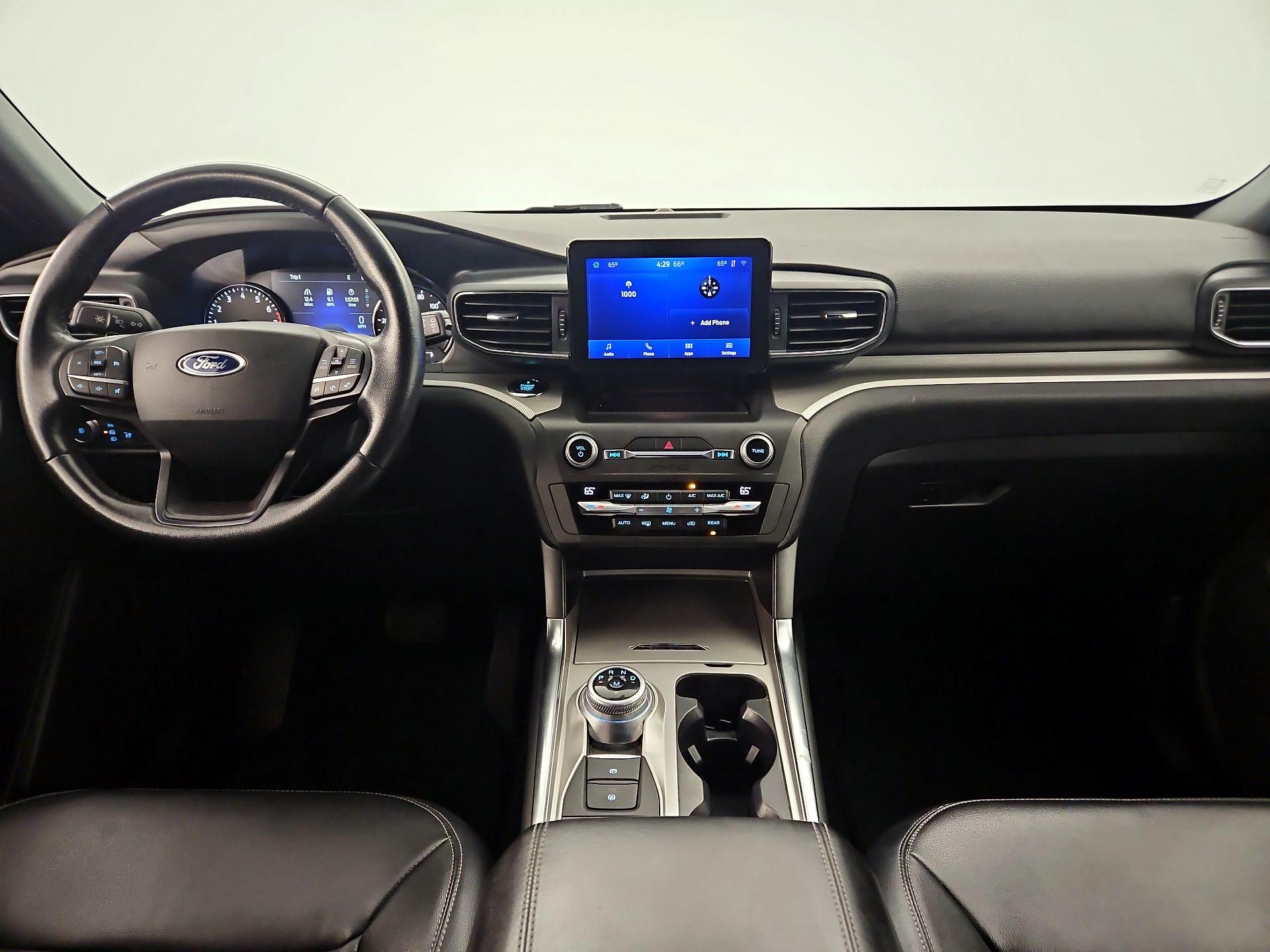 Thumbnail: 2020 Ford Explorer - 9