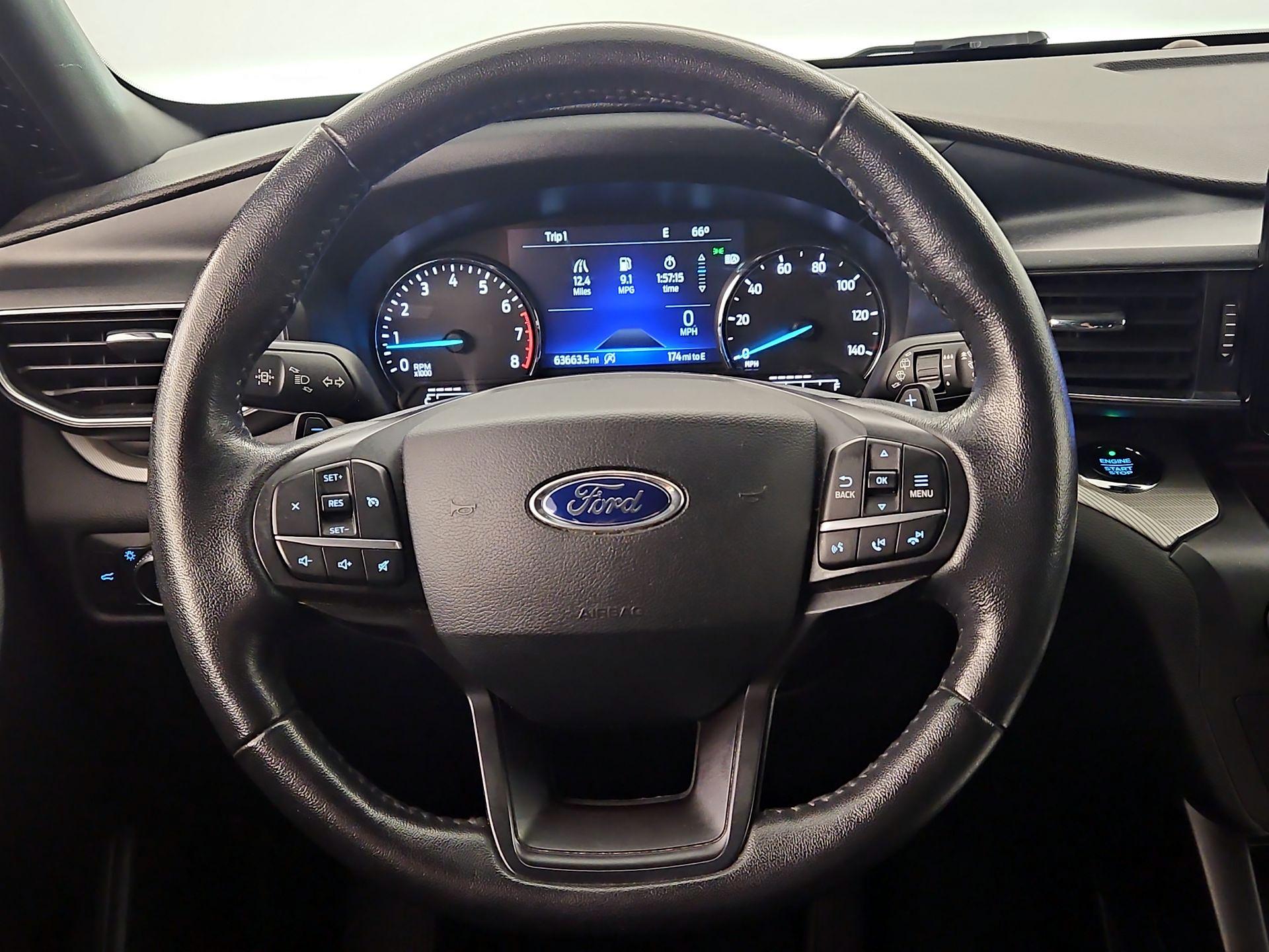 Thumbnail: 2020 Ford Explorer - 10