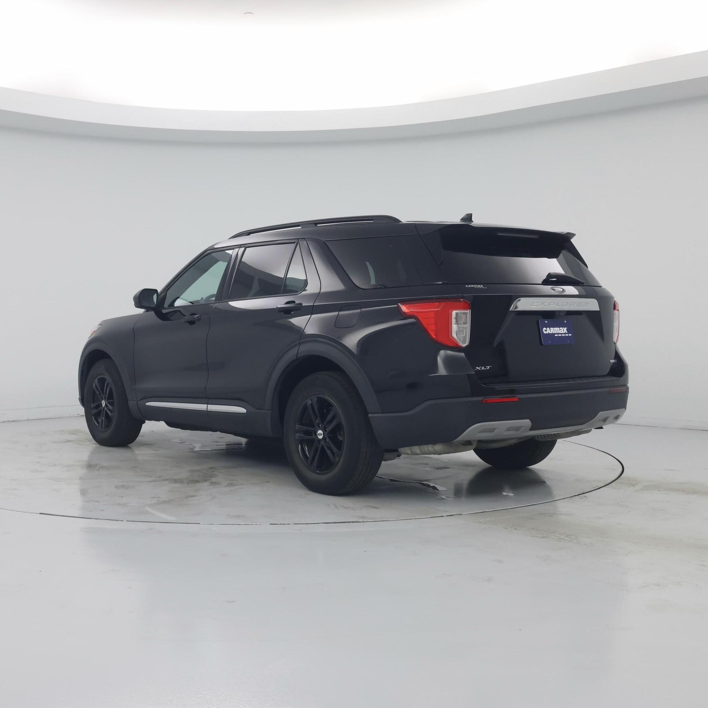 Thumbnail: 2020 Ford Explorer - 2