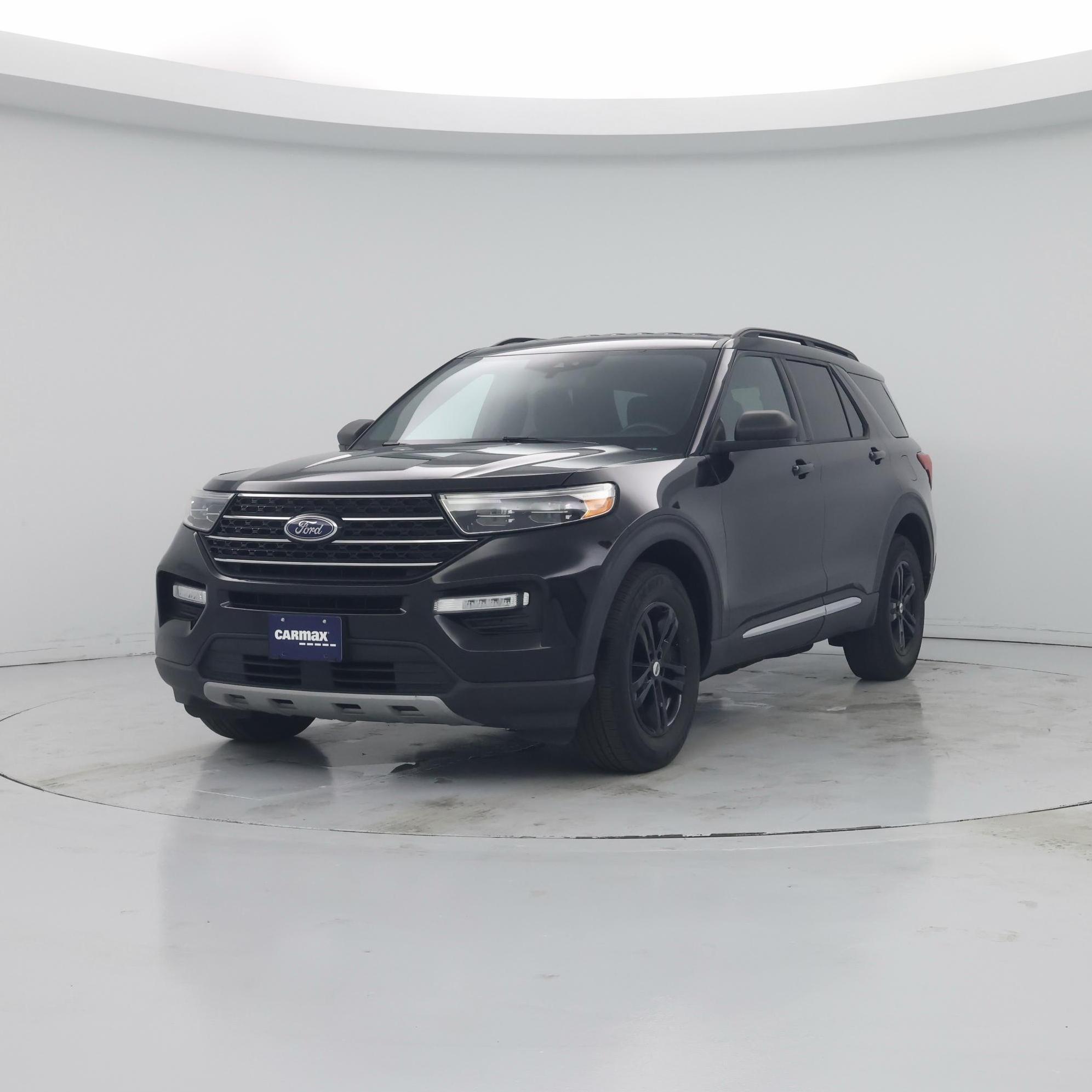 Thumbnail: 2020 Ford Explorer - 4