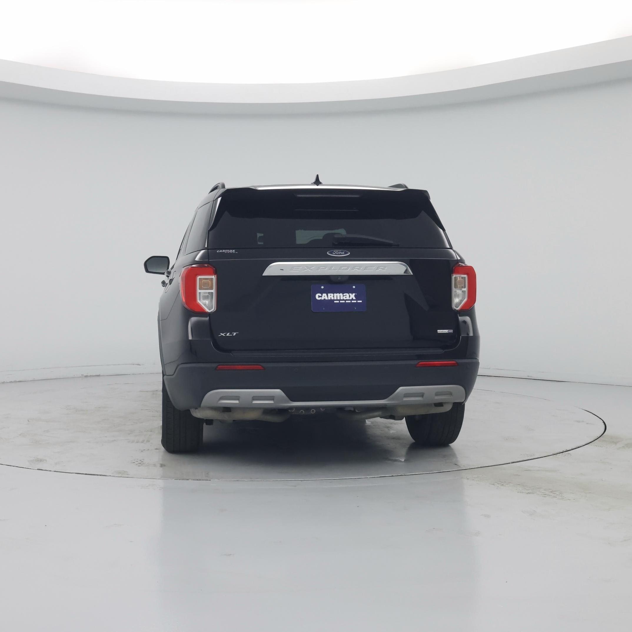 Thumbnail: 2020 Ford Explorer - 6