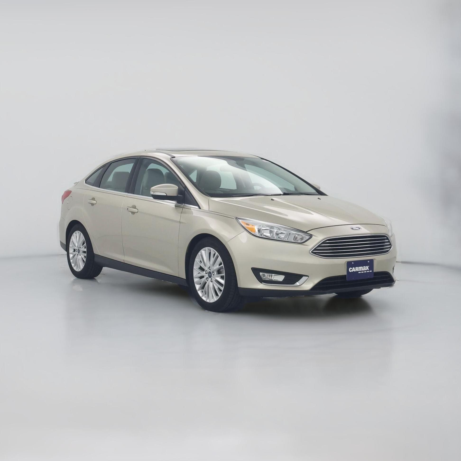 Thumbnail: 2018 Ford Focus - 1