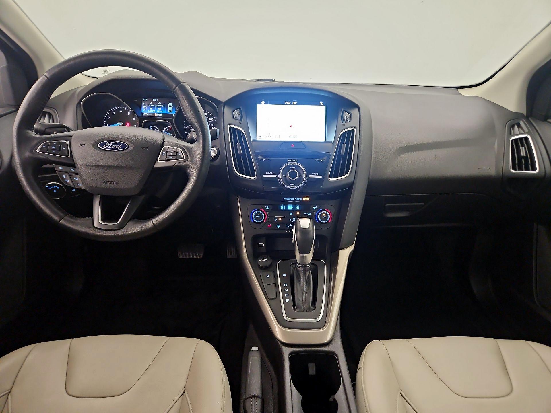 Thumbnail: 2018 Ford Focus - 9
