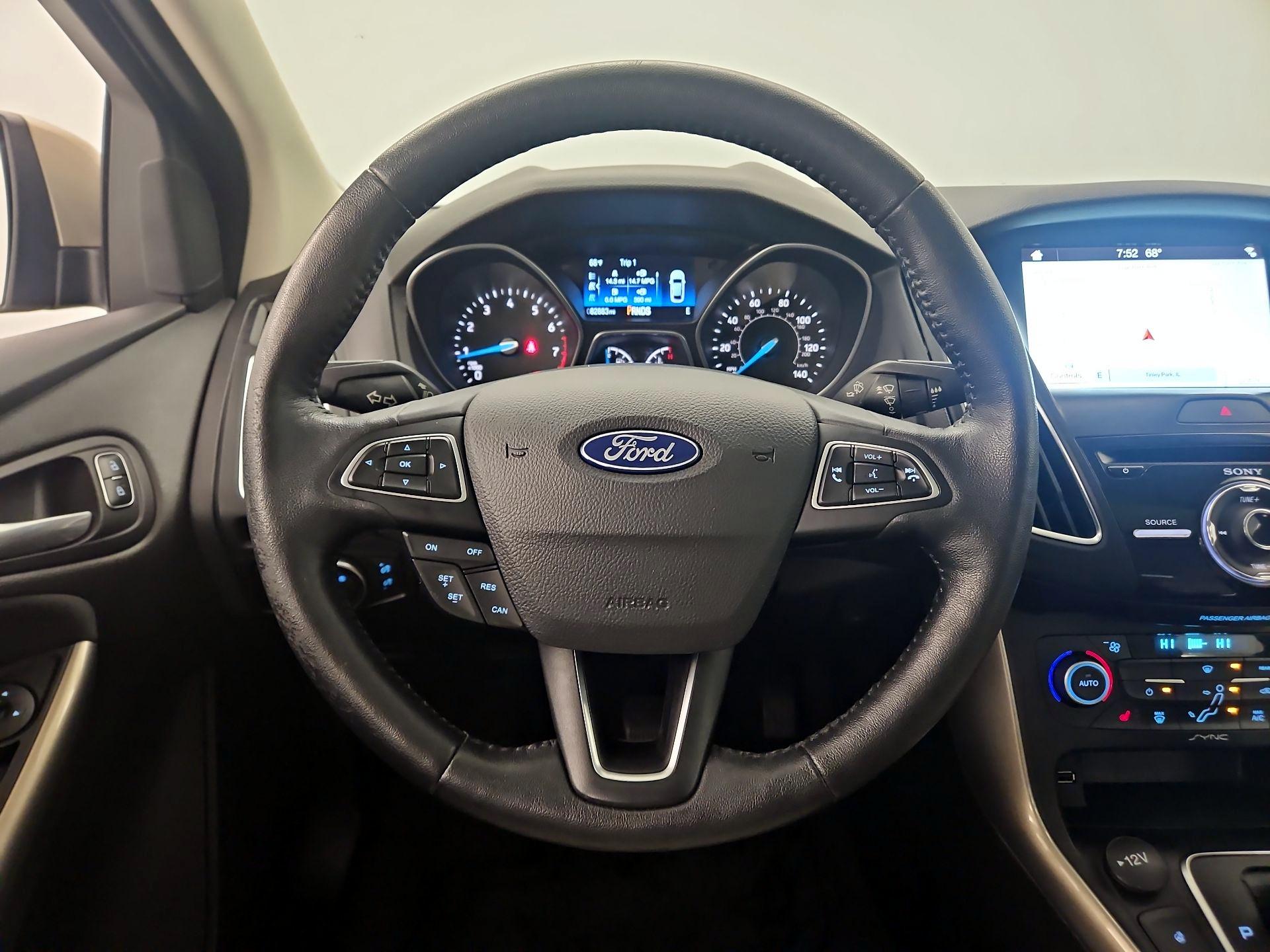Thumbnail: 2018 Ford Focus - 10