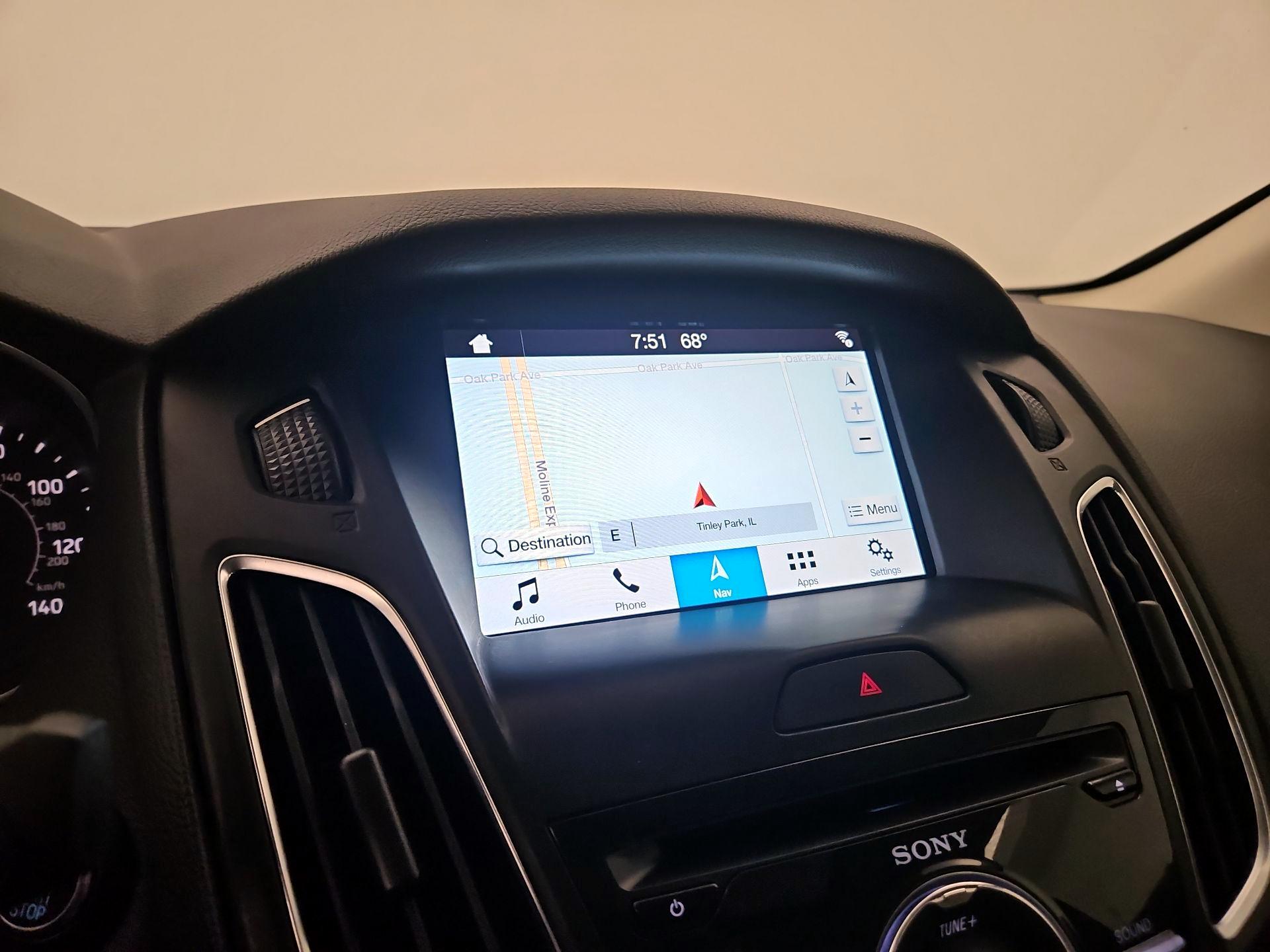 Thumbnail: 2018 Ford Focus - 14