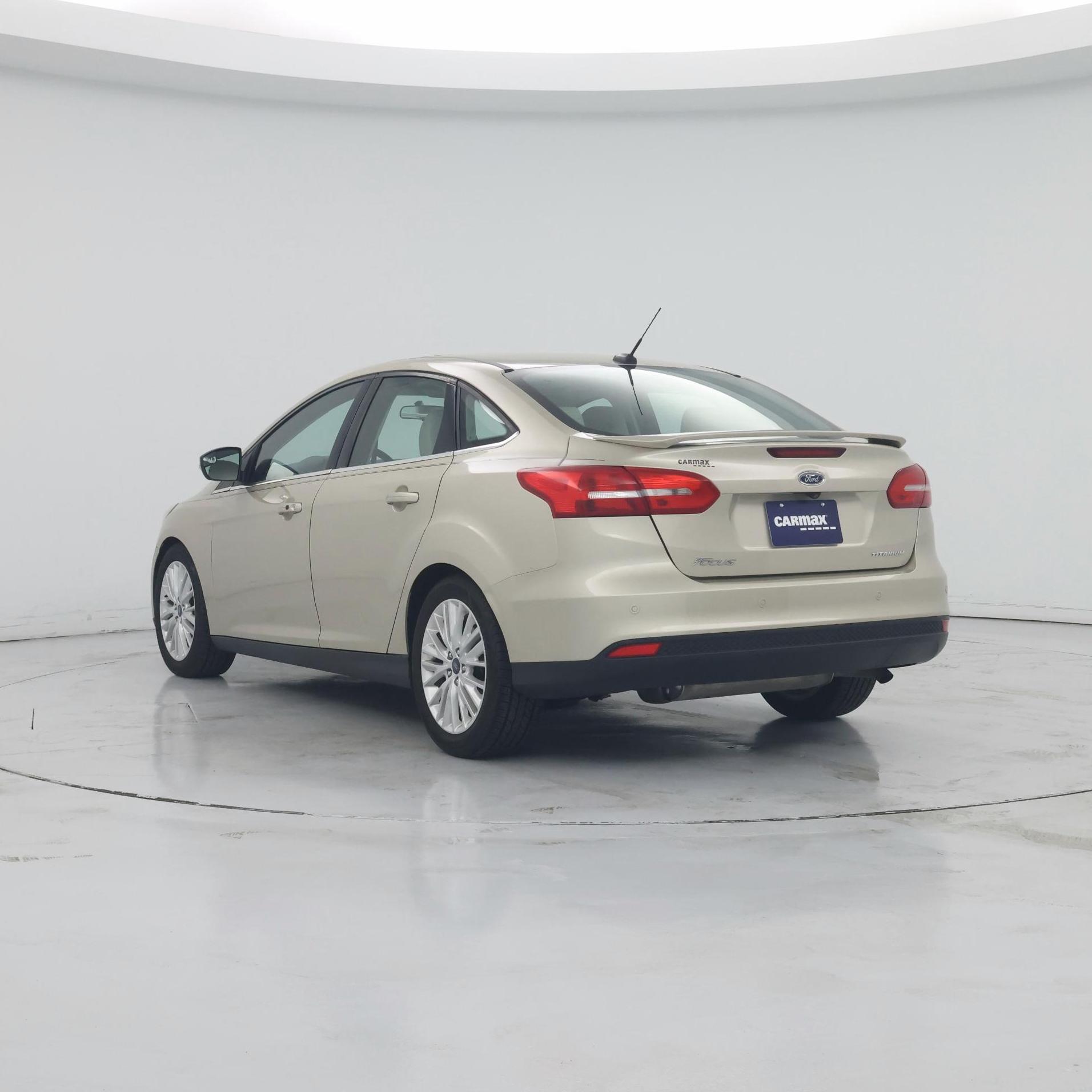 Thumbnail: 2018 Ford Focus - 2