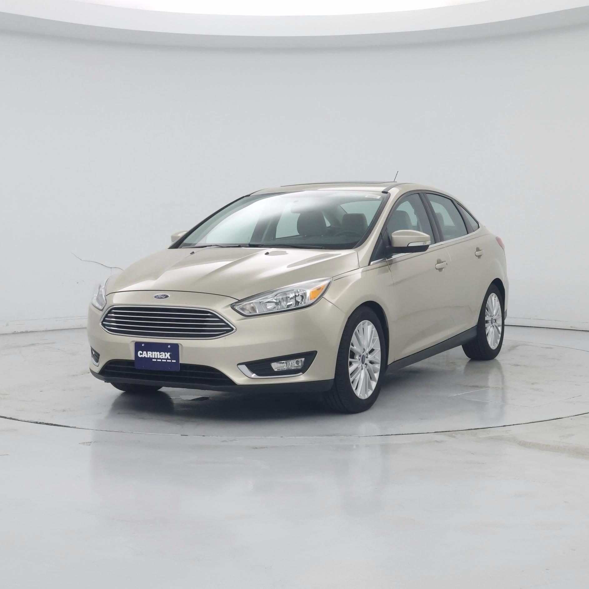 Thumbnail: 2018 Ford Focus - 4
