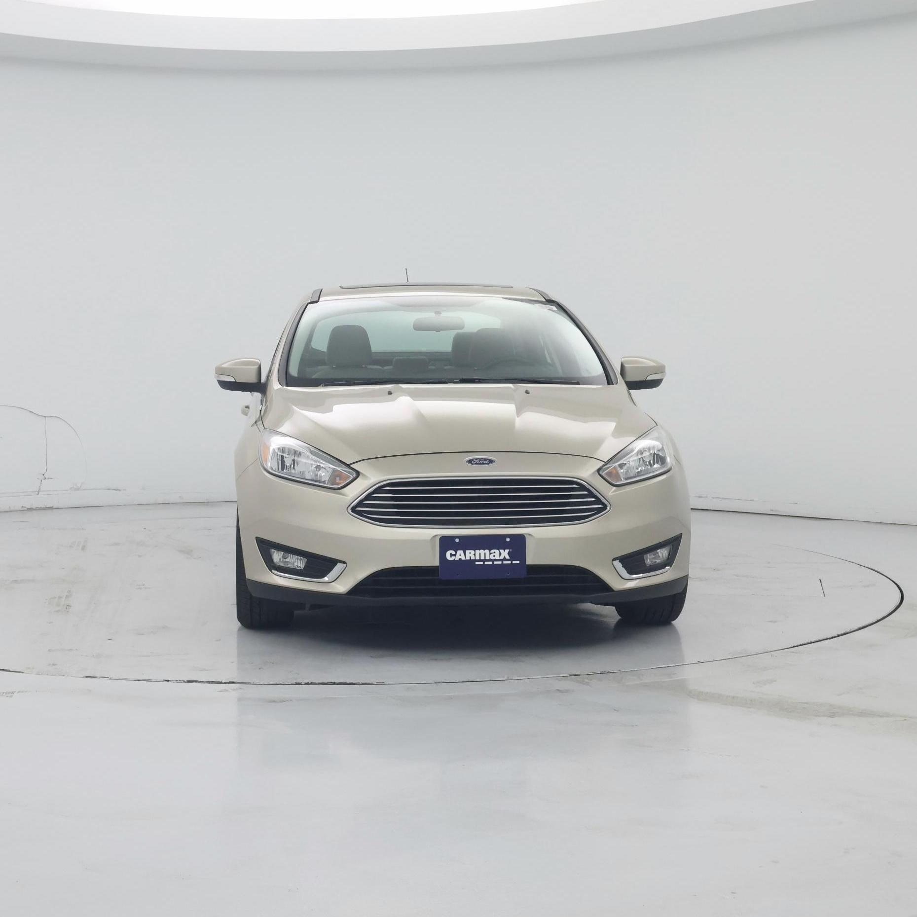Thumbnail: 2018 Ford Focus - 5