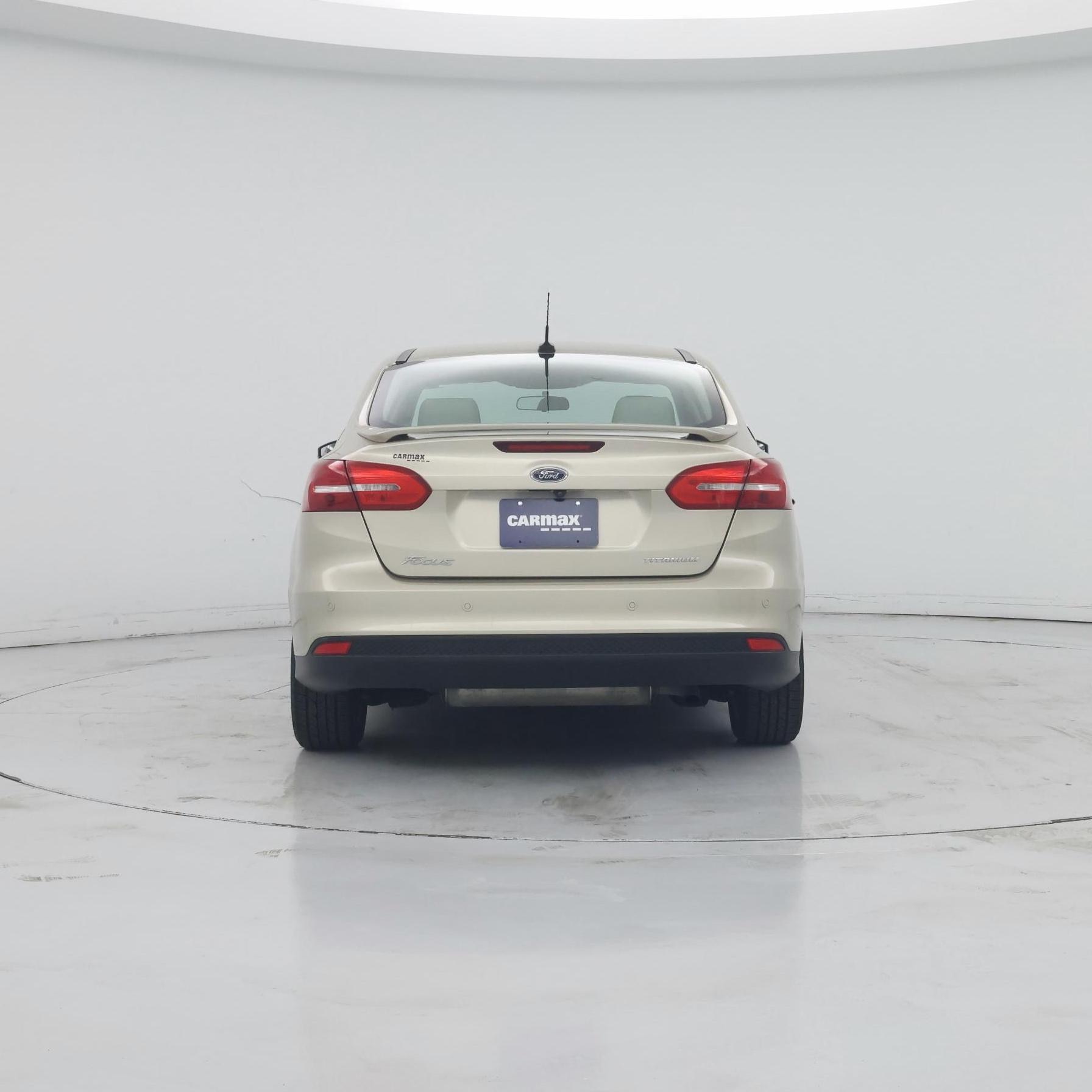 Thumbnail: 2018 Ford Focus - 6