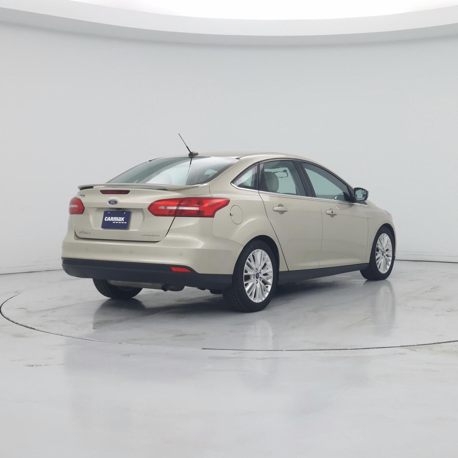 Thumbnail: 2018 Ford Focus - 8