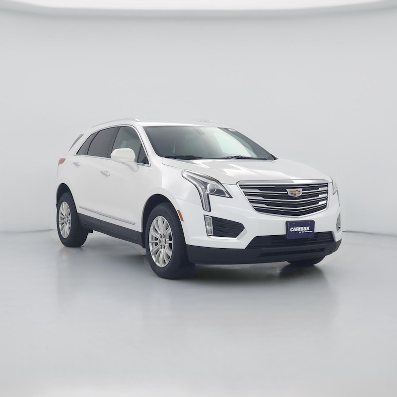 2019 Cadillac XT5