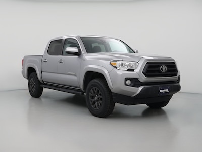 2020 Toyota Tacoma SR5