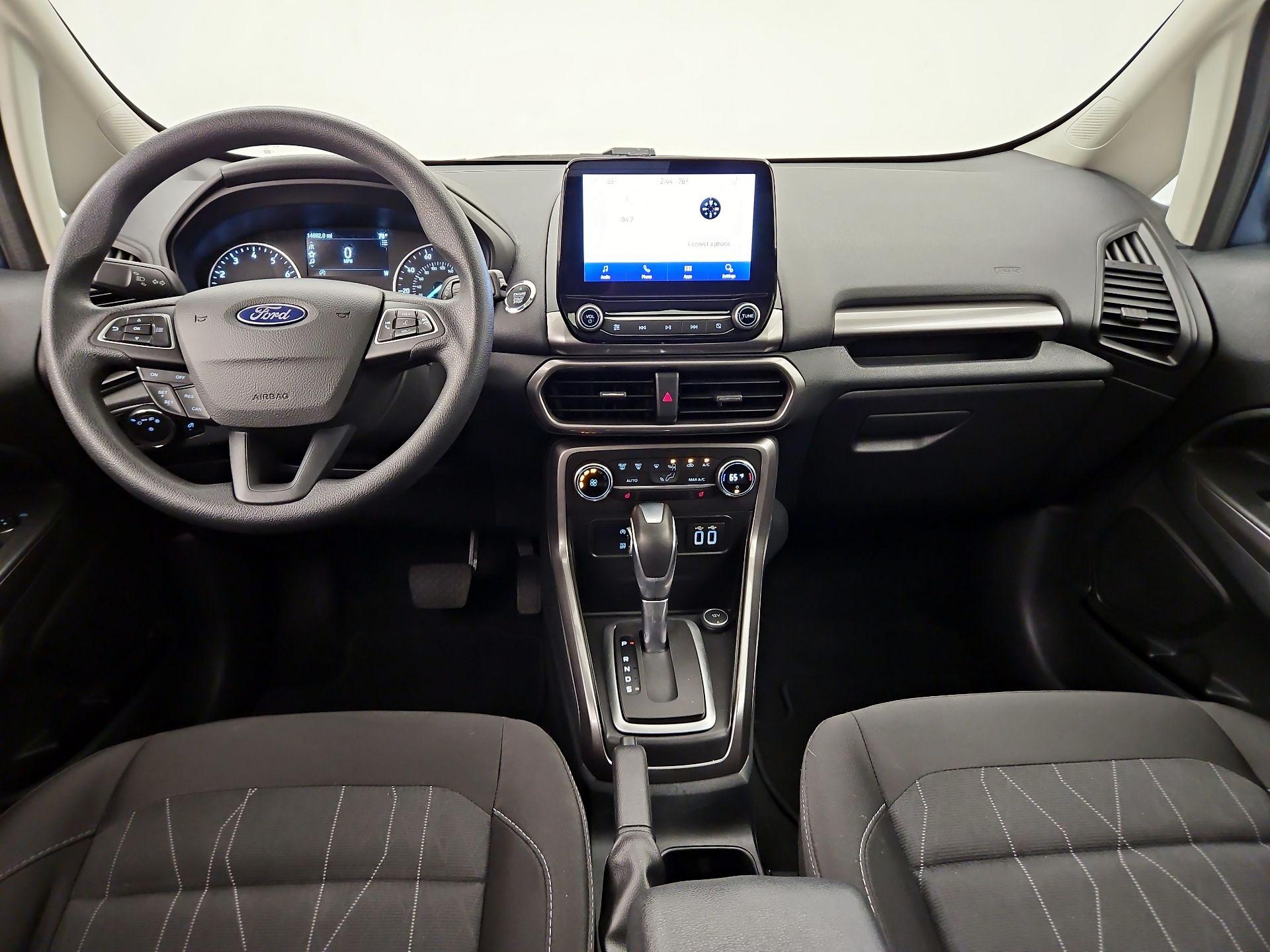 Thumbnail: 2022 Ford EcoSport - 9