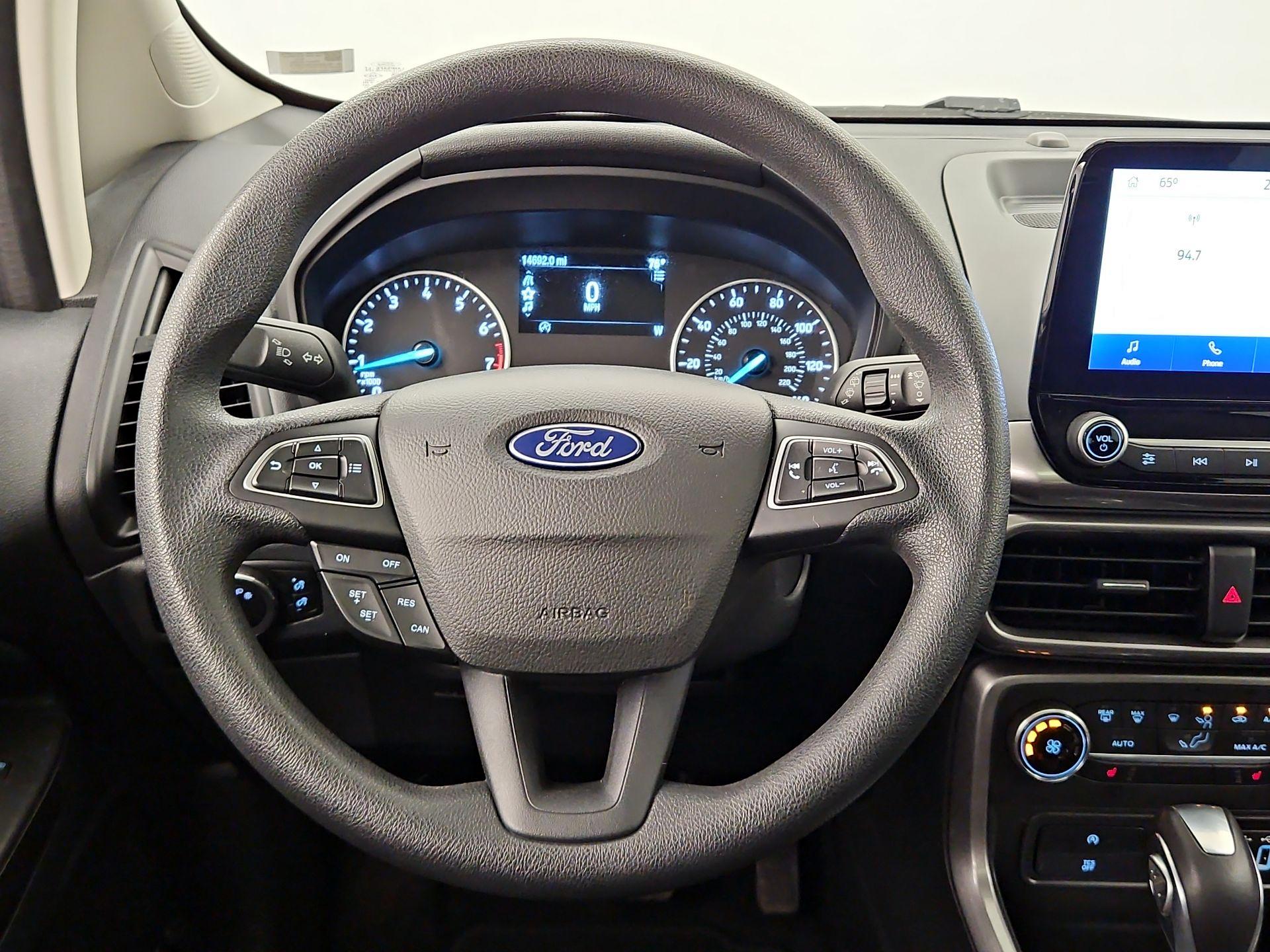 Thumbnail: 2022 Ford EcoSport - 10