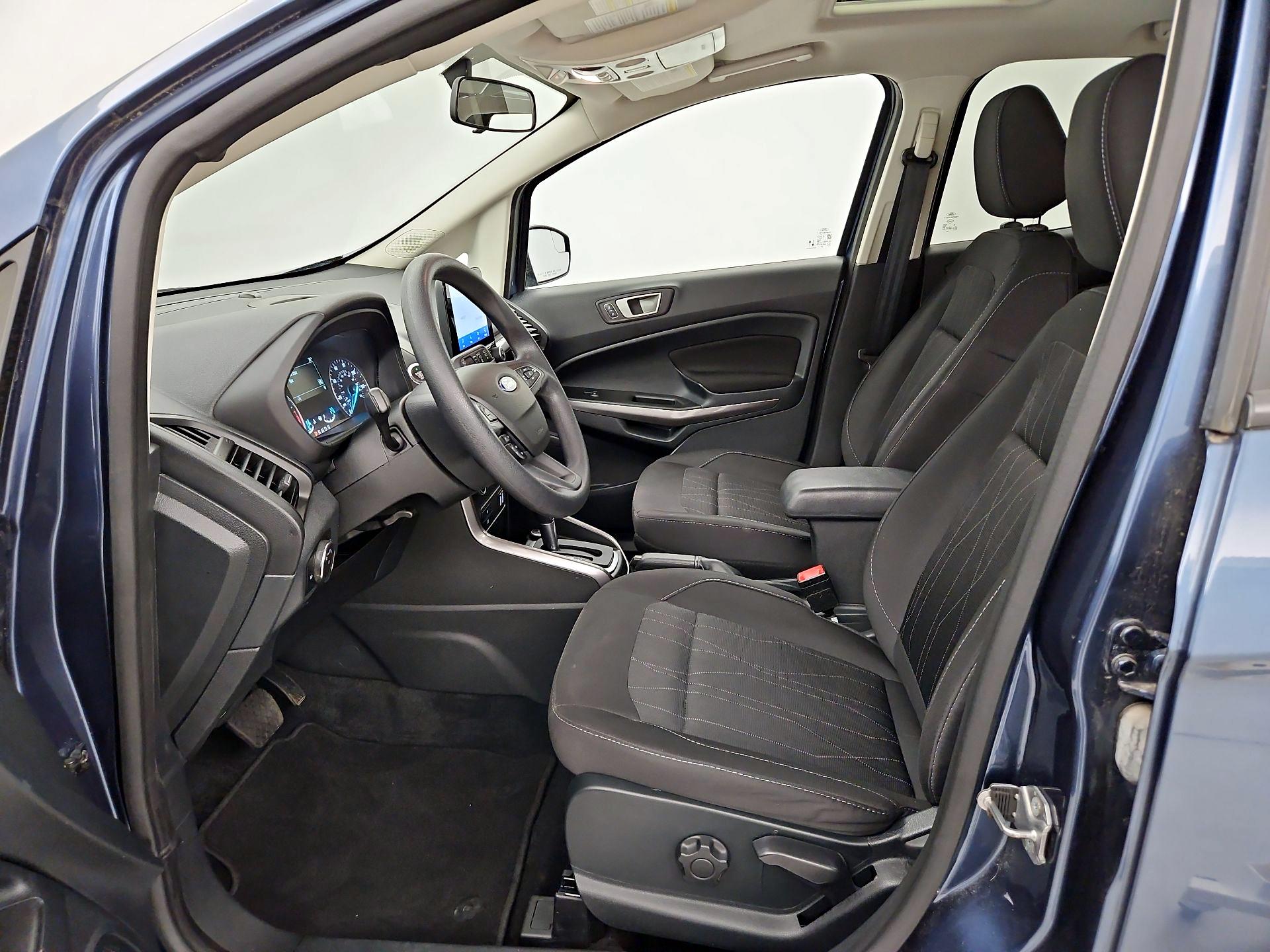 Thumbnail: 2022 Ford EcoSport - 11