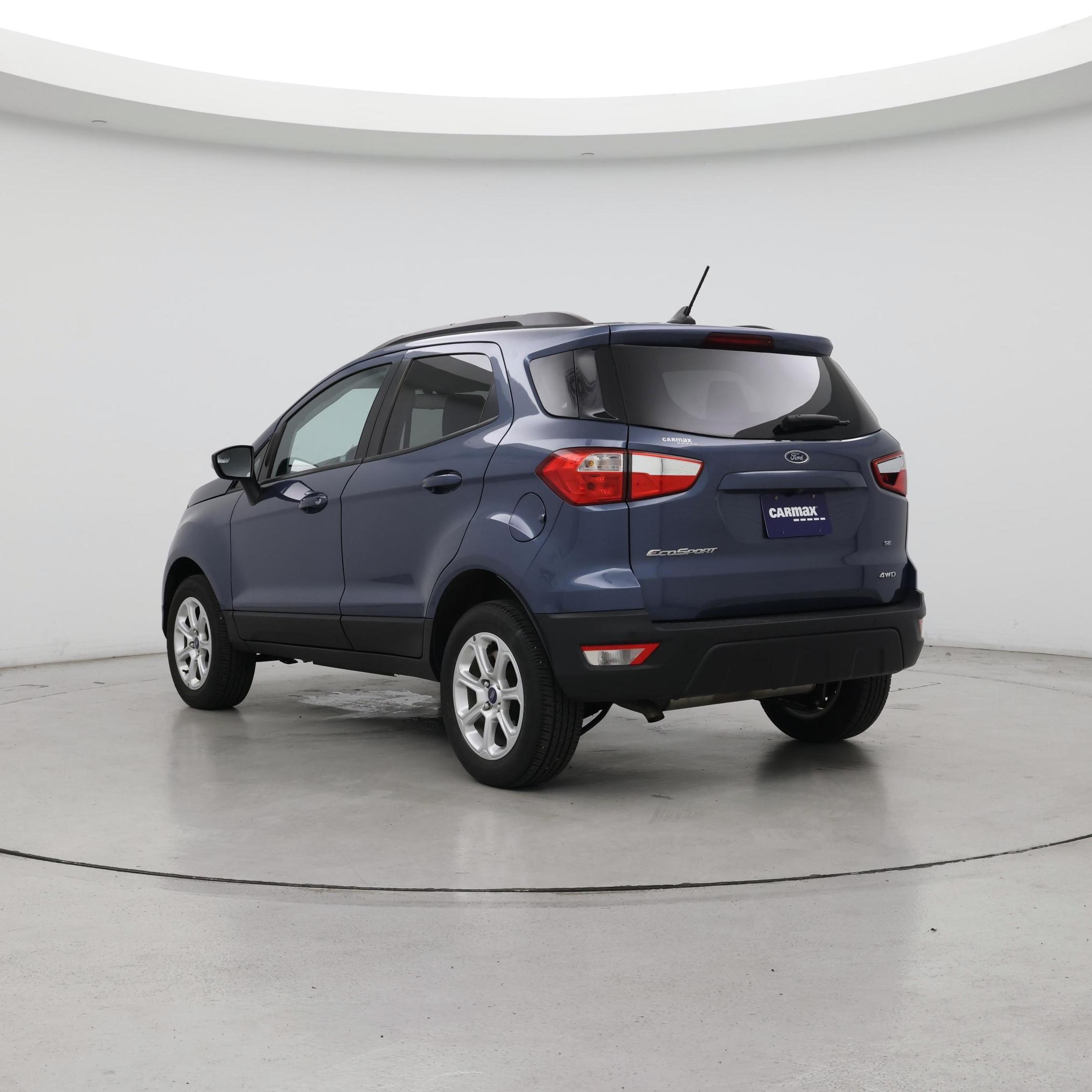 Thumbnail: 2022 Ford EcoSport - 2