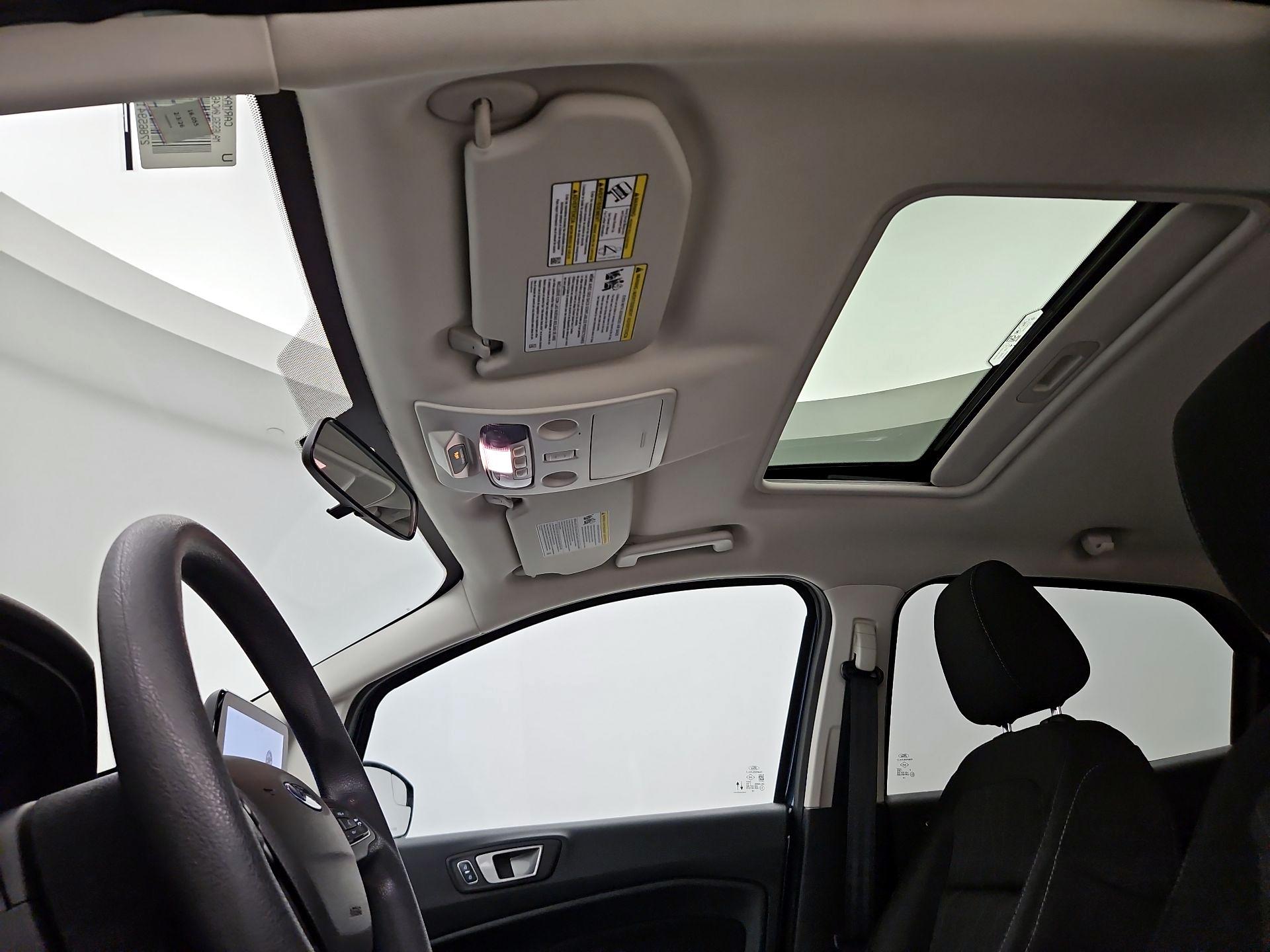 Thumbnail: 2022 Ford EcoSport - 19