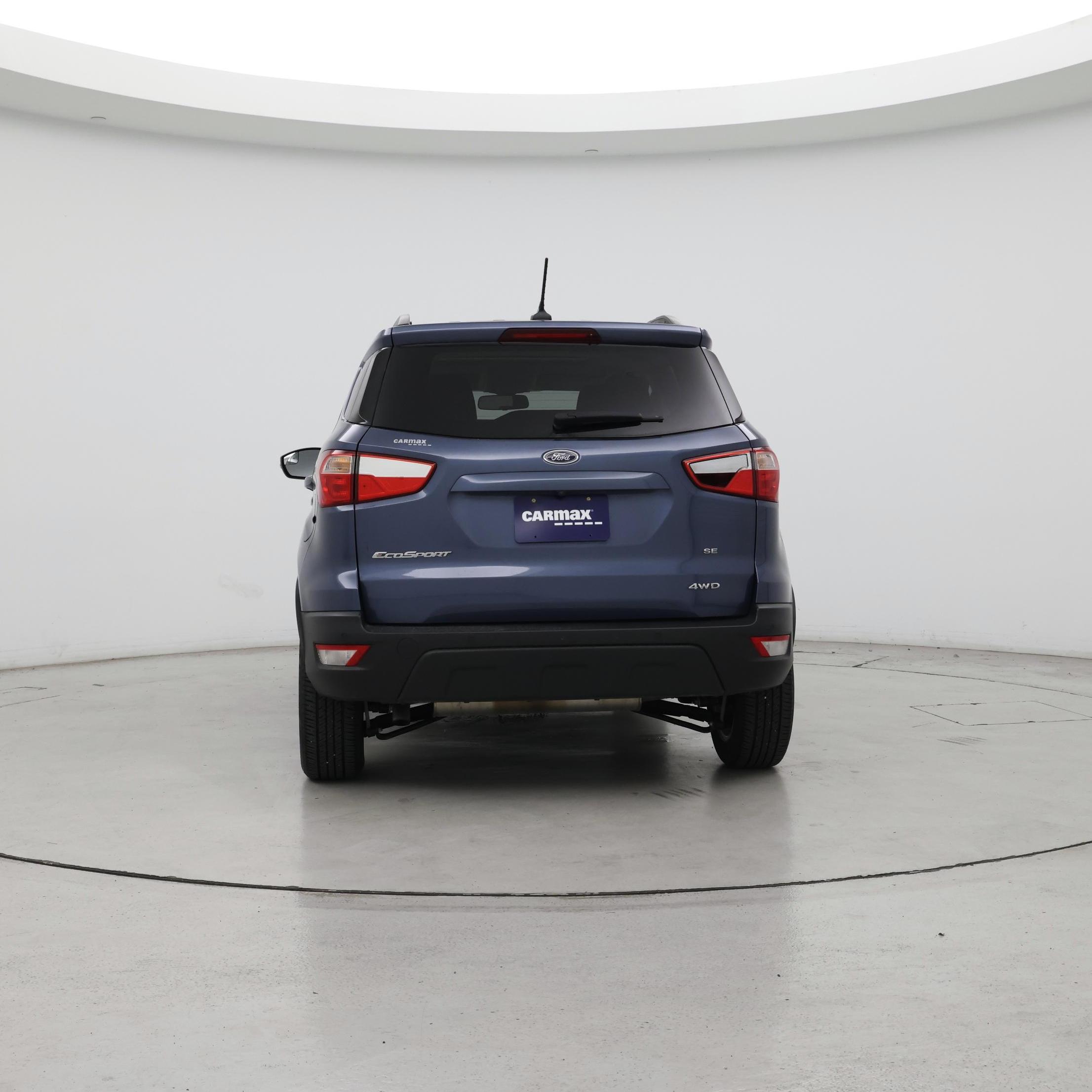 Thumbnail: 2022 Ford EcoSport - 6