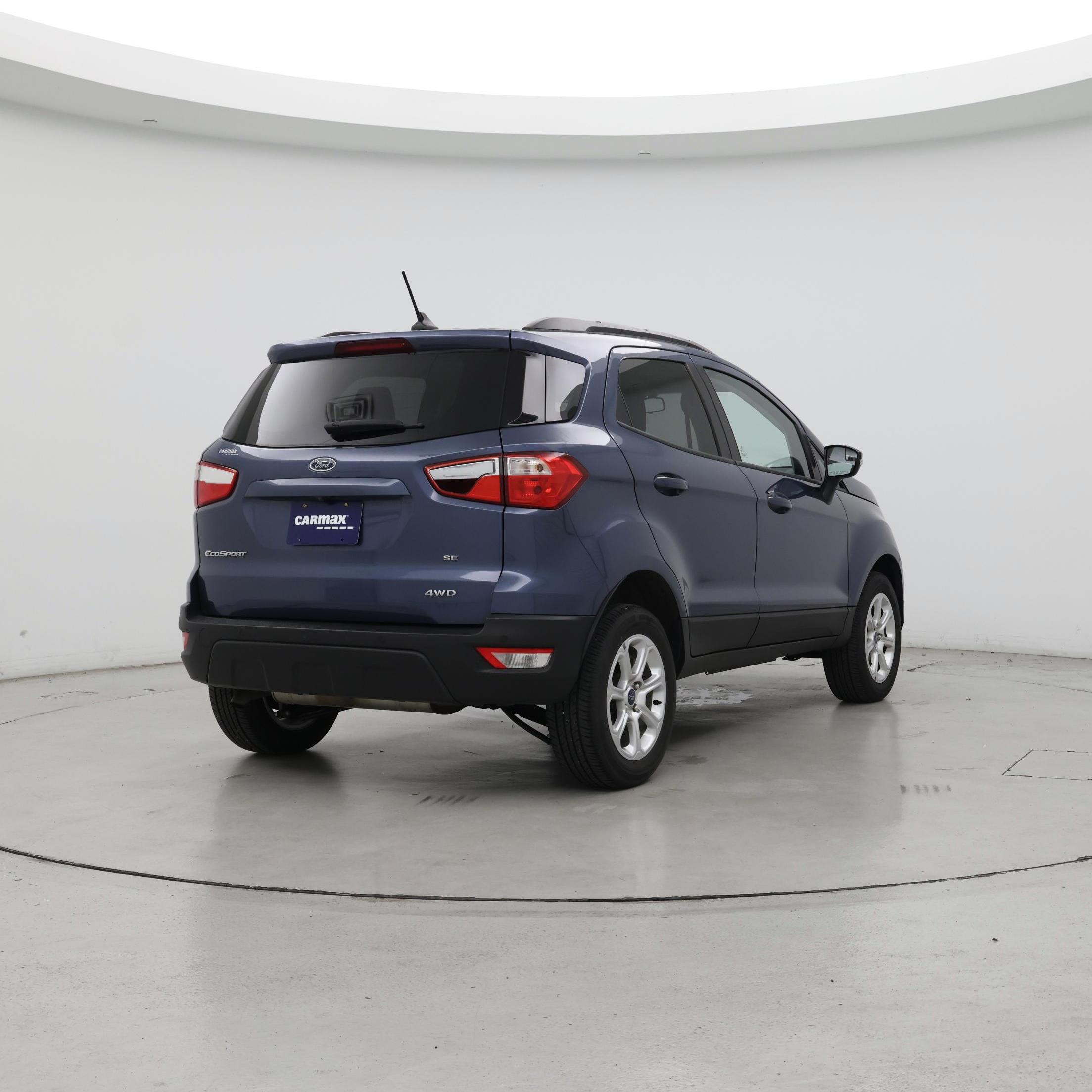 Thumbnail: 2022 Ford EcoSport - 8