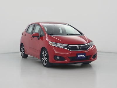 2019 Honda Fit EX