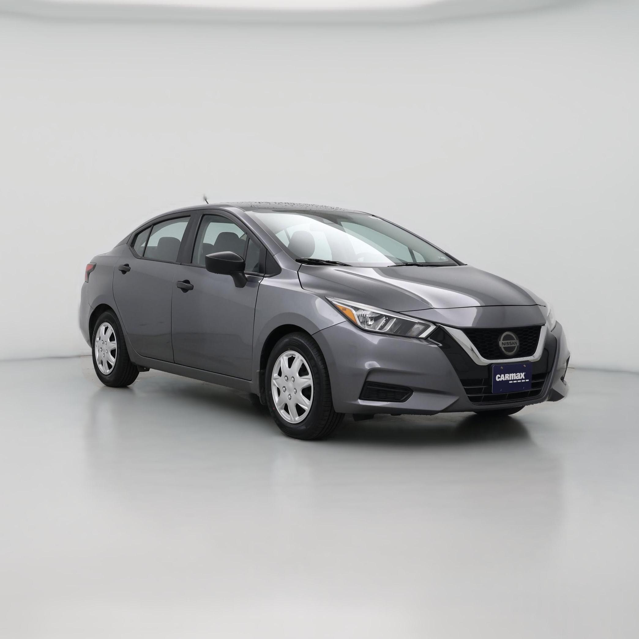 Thumbnail: 2021 Nissan Versa - 1
