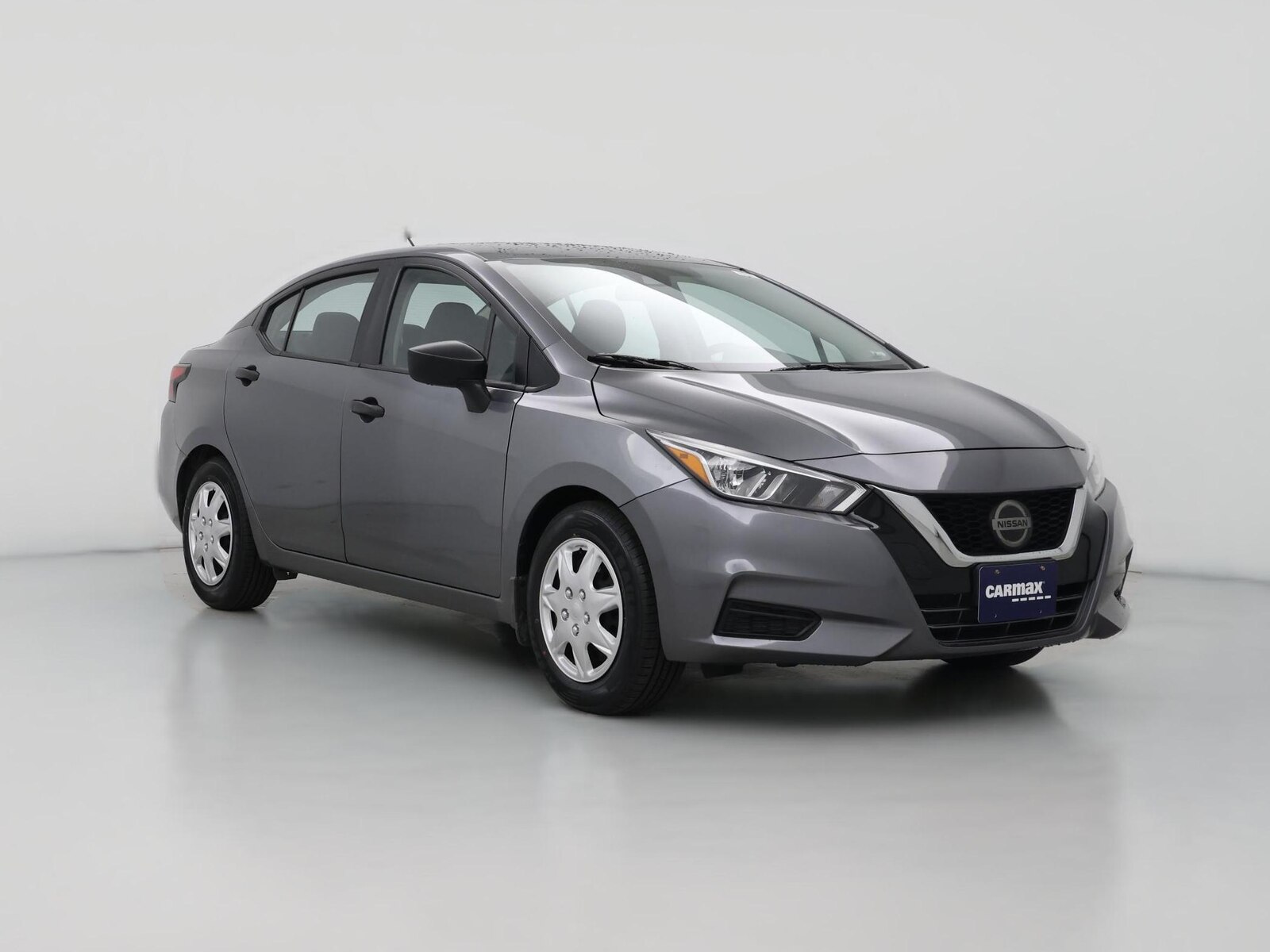 2021 Nissan Versa Sedan