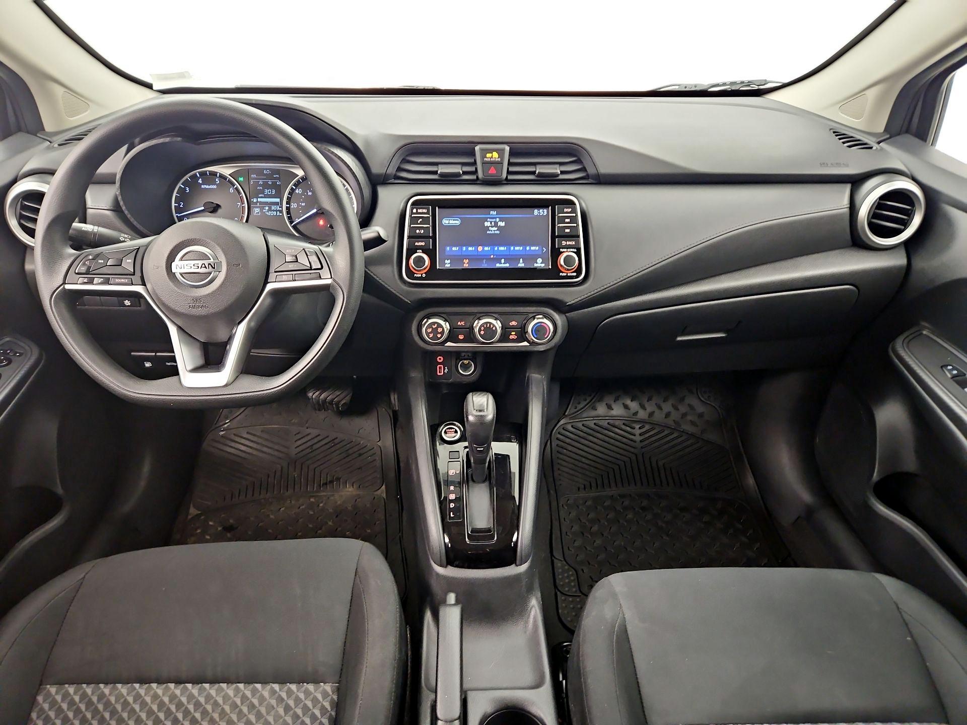 Thumbnail: 2021 Nissan Versa - 9