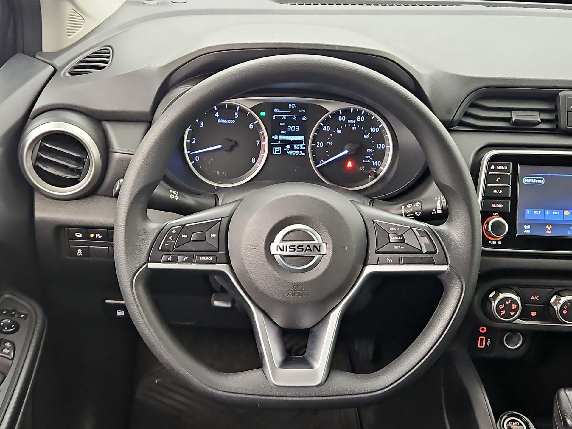 Thumbnail: 2021 Nissan Versa - 10