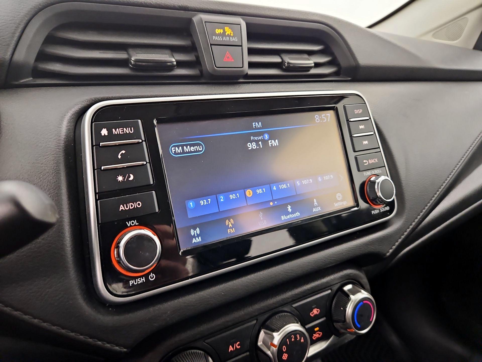Thumbnail: 2021 Nissan Versa - 15